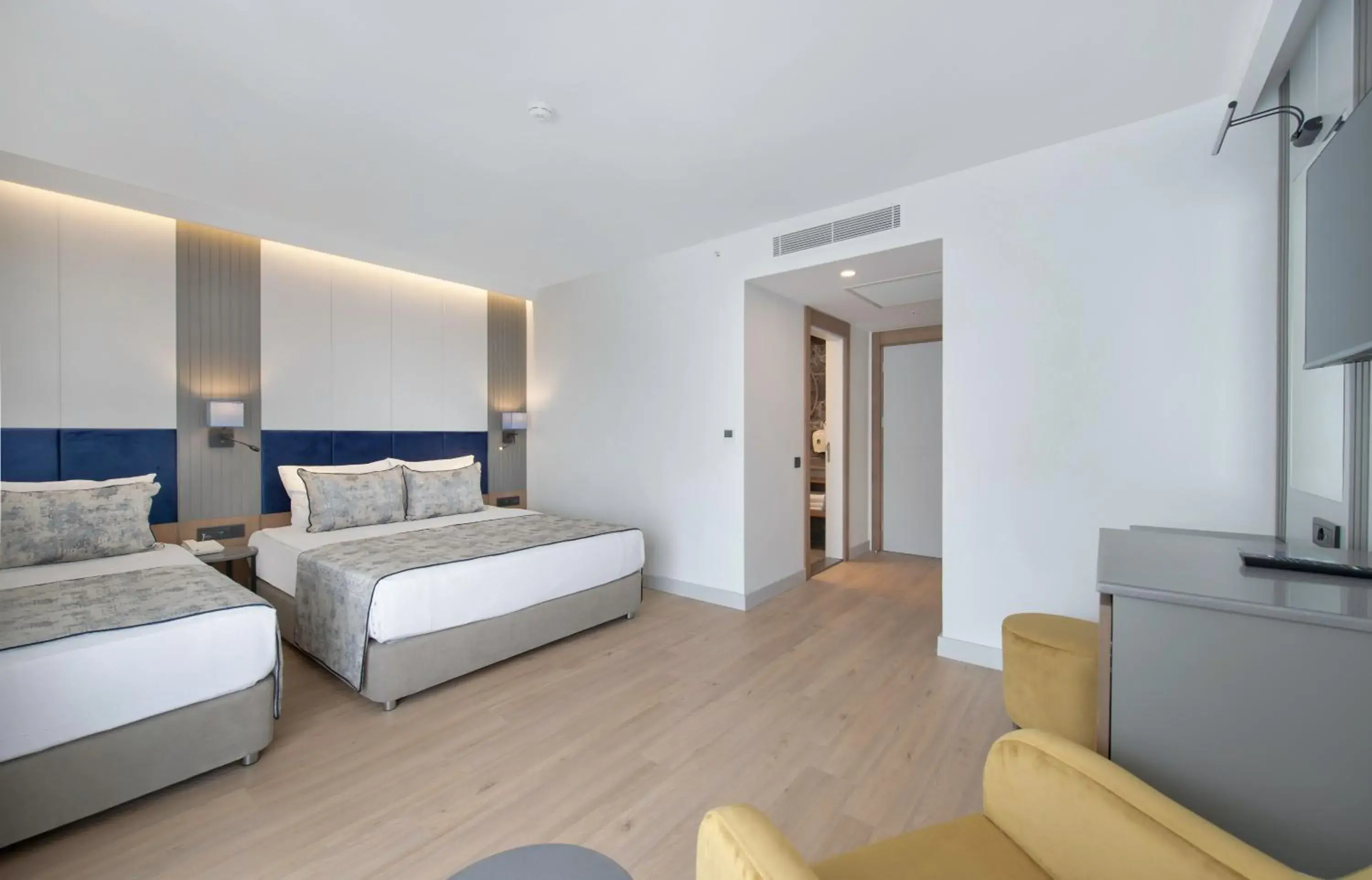 Photo of the whole room, Bed in Sealife Kemer Resort Hotel - Ultra All Inclusive Photo of the whole room, Bed in Sealife Kemer Resort Hotel - Ultra All Inclusive