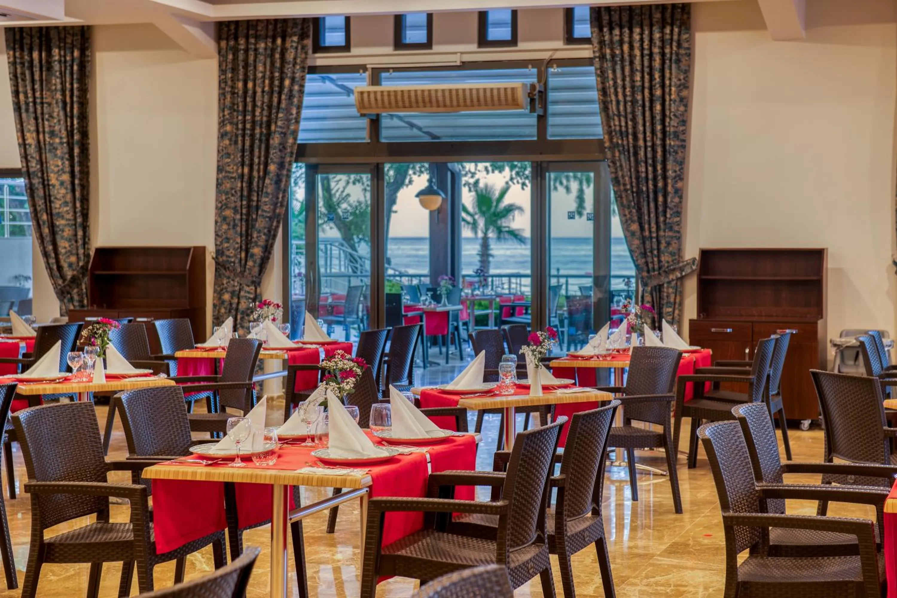 Restaurant/places to eat in Sealife Kemer Resort Hotel - Ultra All Inclusive