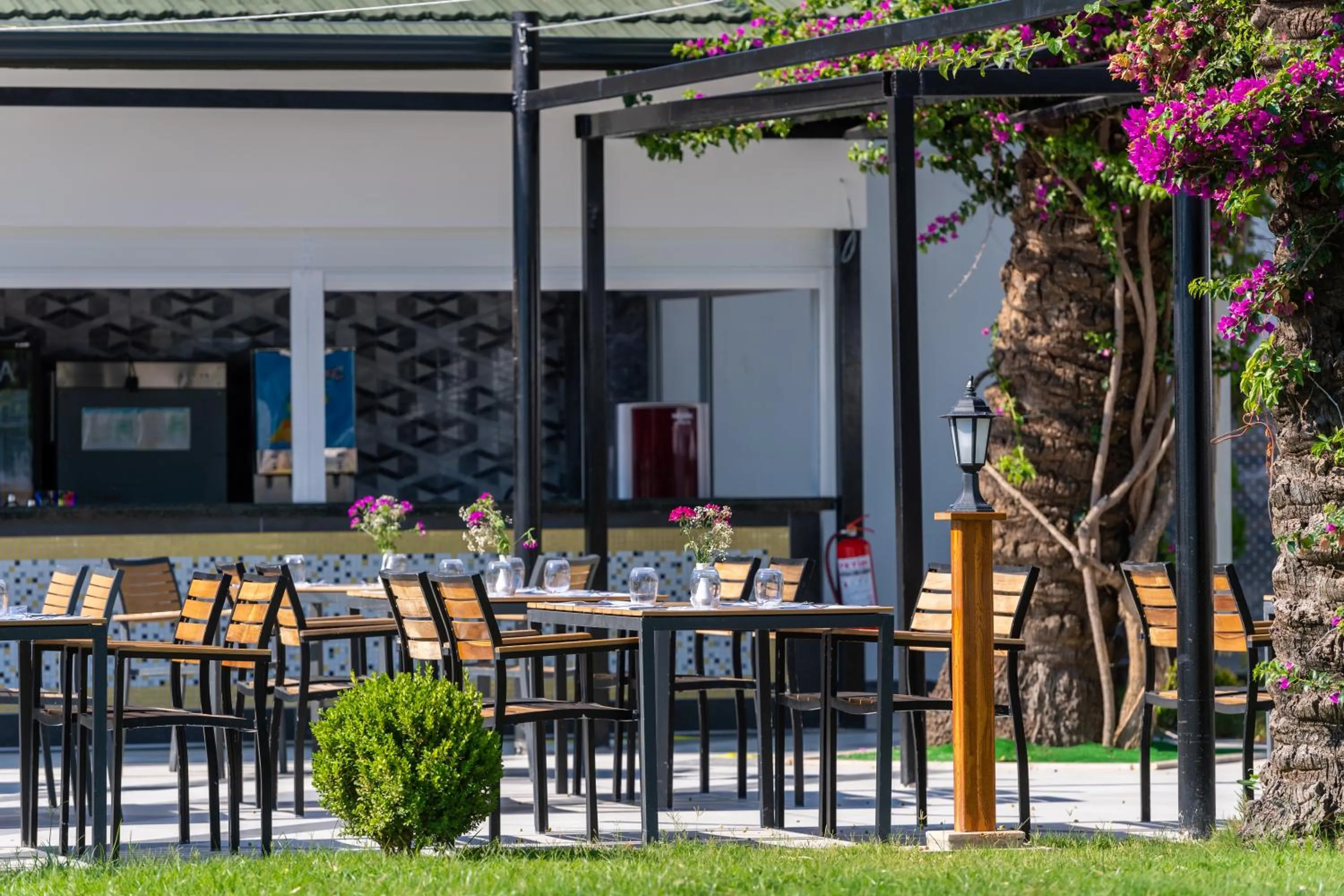 Restaurant/places to eat in Sealife Kemer Resort Hotel - Ultra All Inclusive