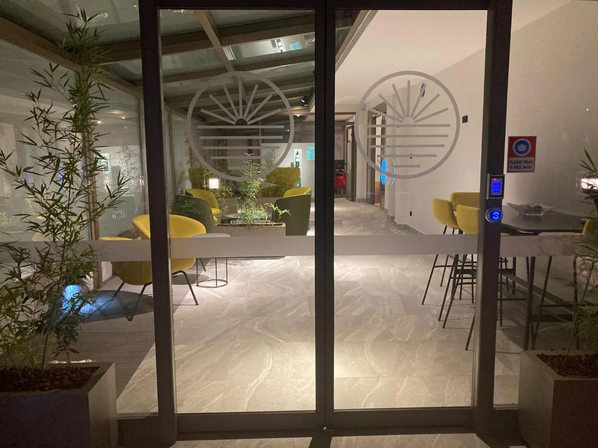 Lobby or reception in Vega Suites