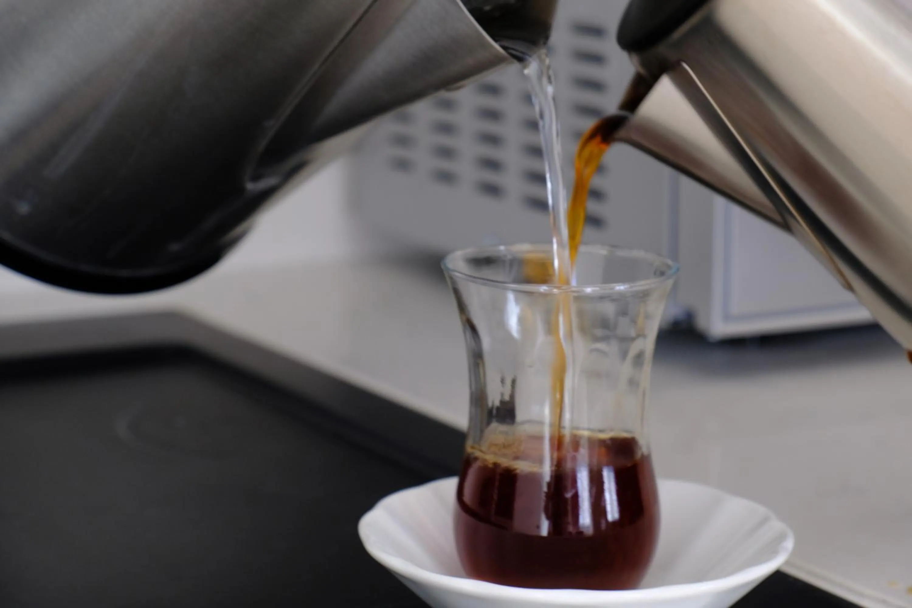 Coffee/tea facilities in Vega Suites