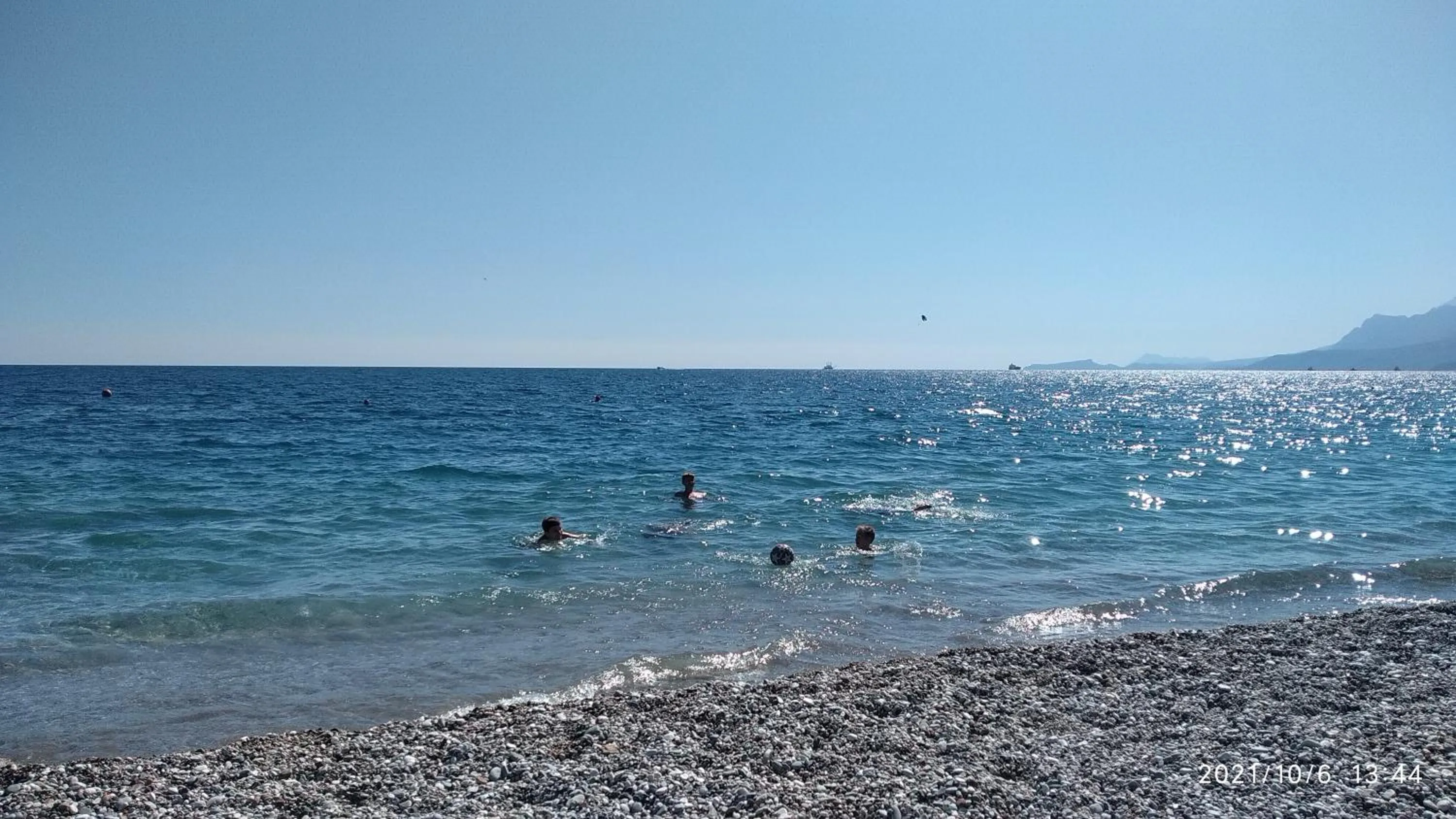 Beach in Vega Suites