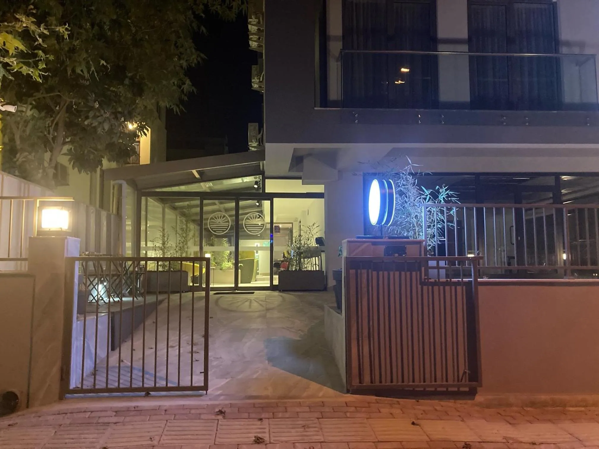 Property building in Vega Suites