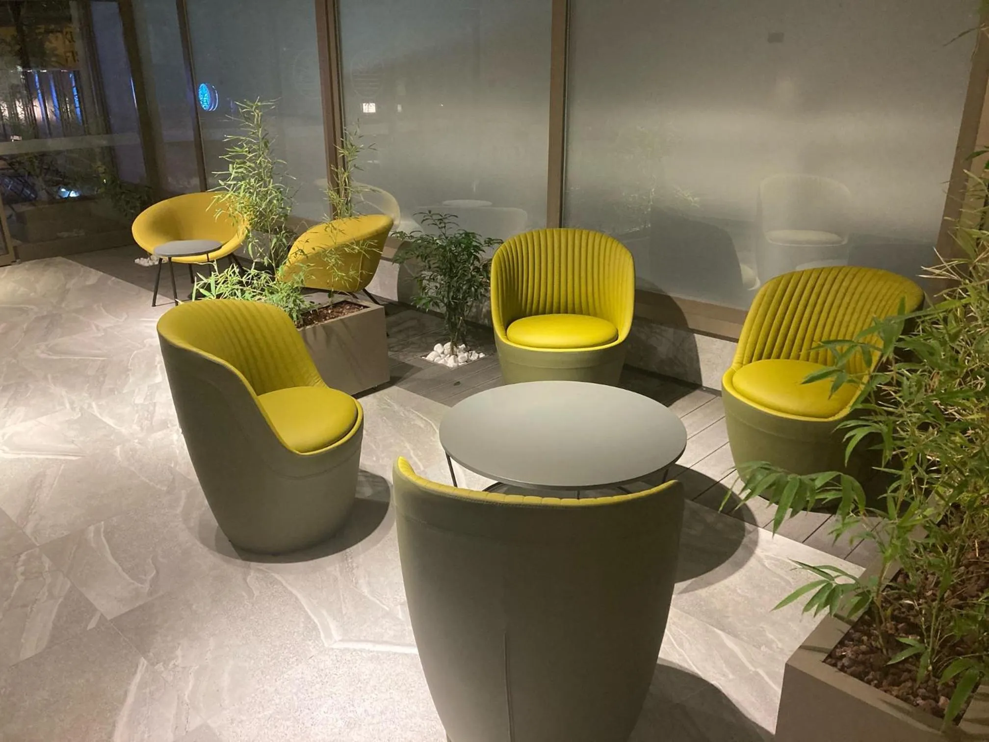 Lobby or reception in Vega Suites