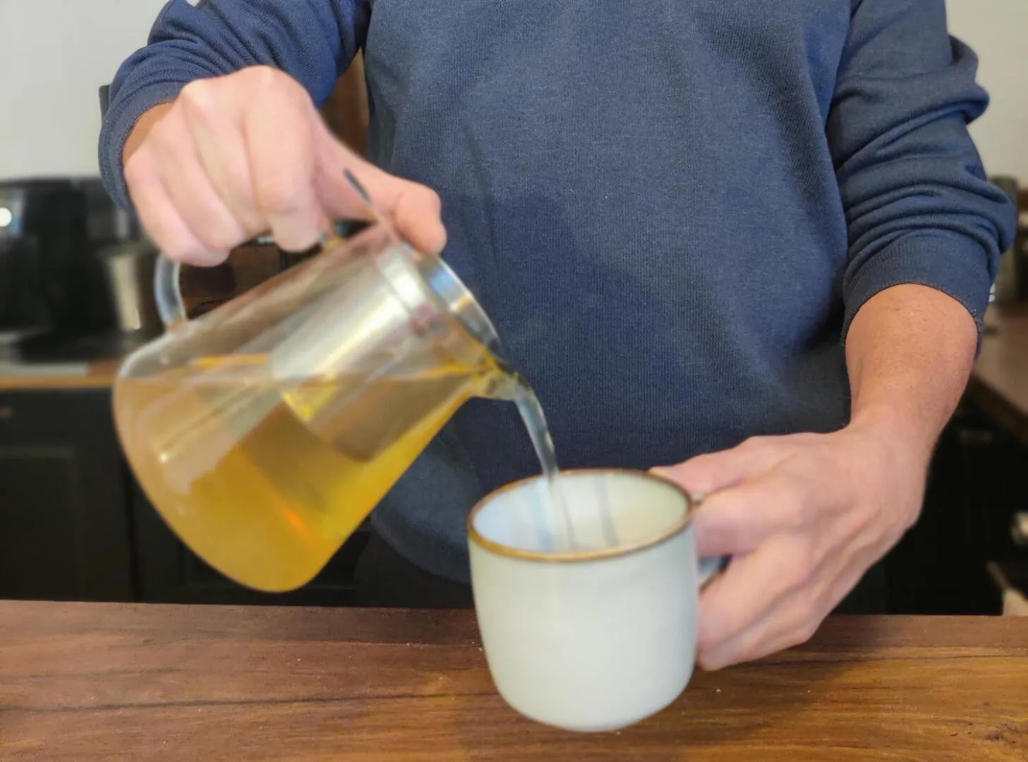 room service in Maison d'Hôtes La Grange