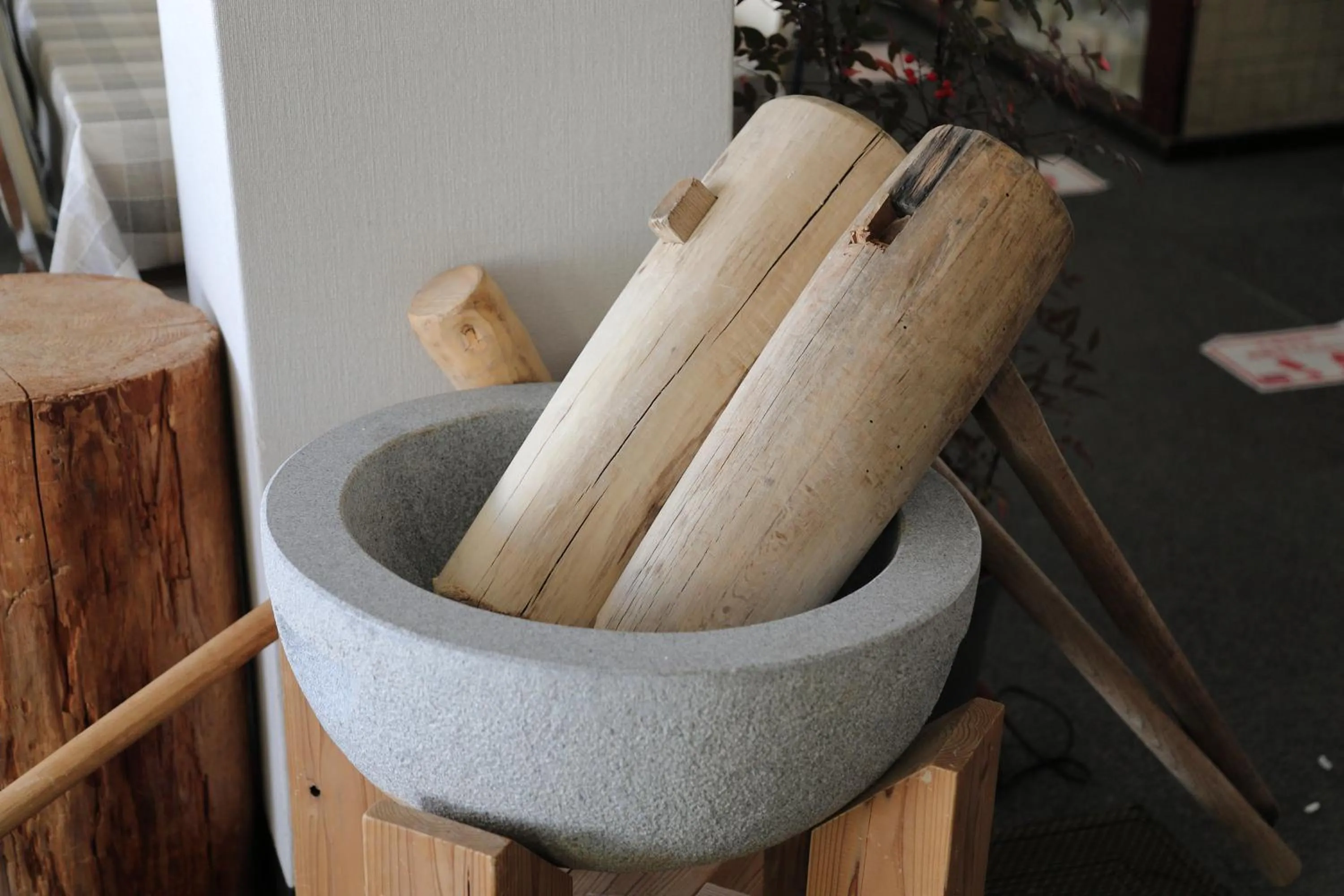 Activities in Ishiuchi Ski Center