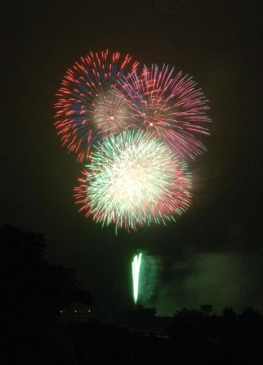 Nearby landmark in Pension Oz