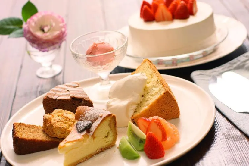 Food and drinks in Pension Oz