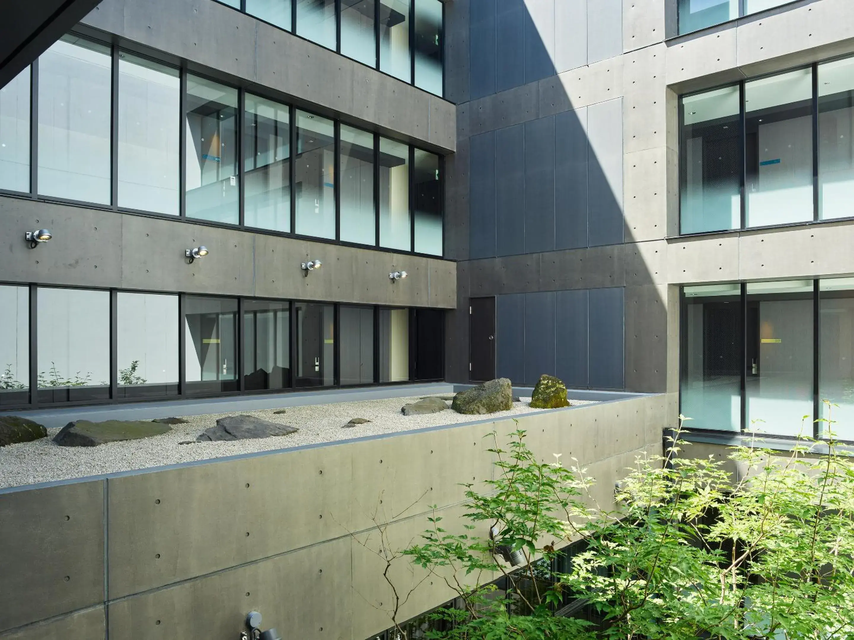 Lobby or reception in Mitsui Garden Hotel Kyoto Shinmachi Bettei Lobby or reception in Mitsui Garden Hotel Kyoto Shinmachi Bettei