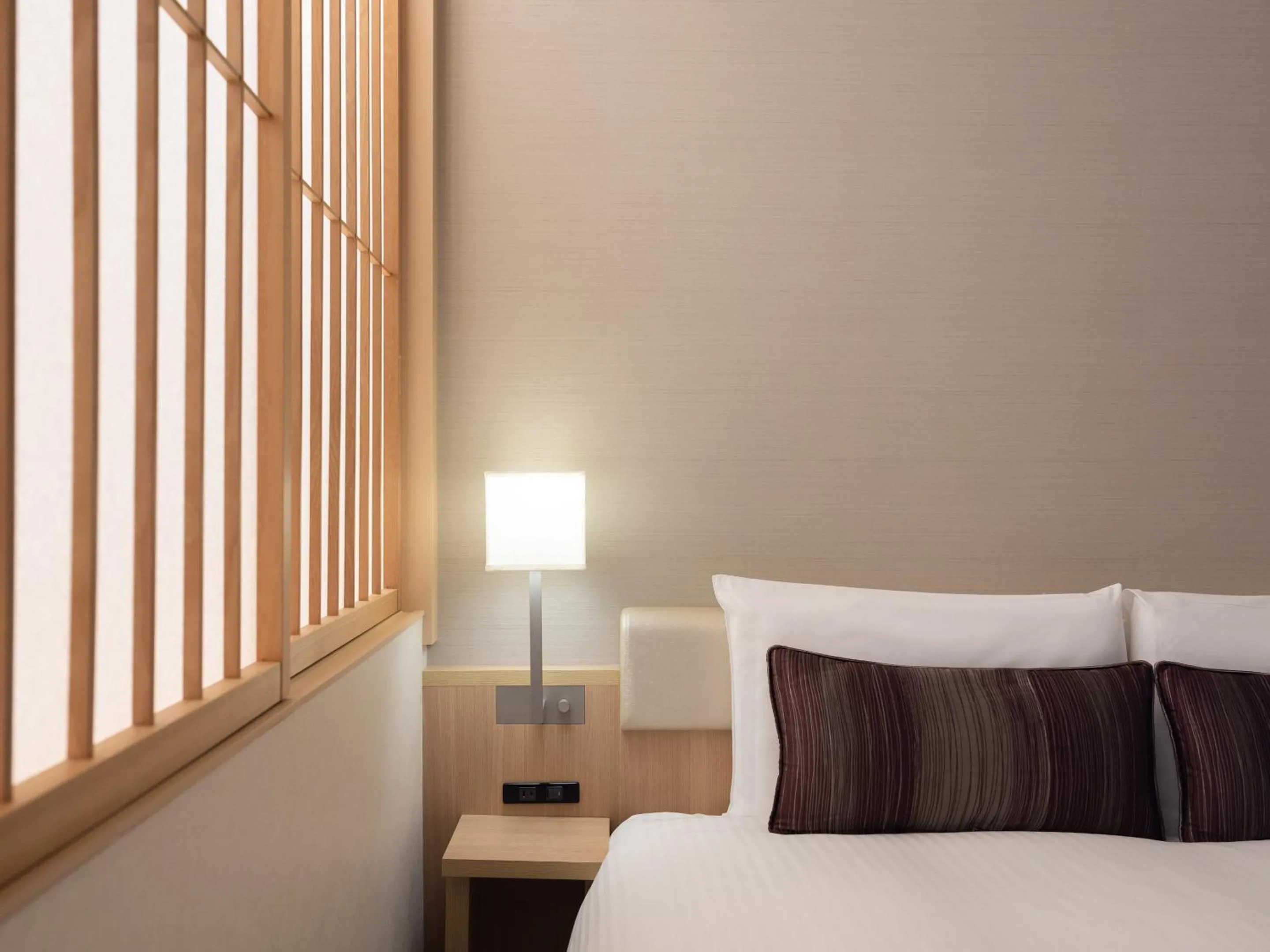 Other, Bed in Mitsui Garden Hotel Kyoto Shinmachi Bettei