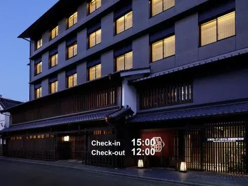 Mitsui Garden Hotel Kyoto Shinmachi Bettei Mitsui Garden Hotel Kyoto Shinmachi Bettei