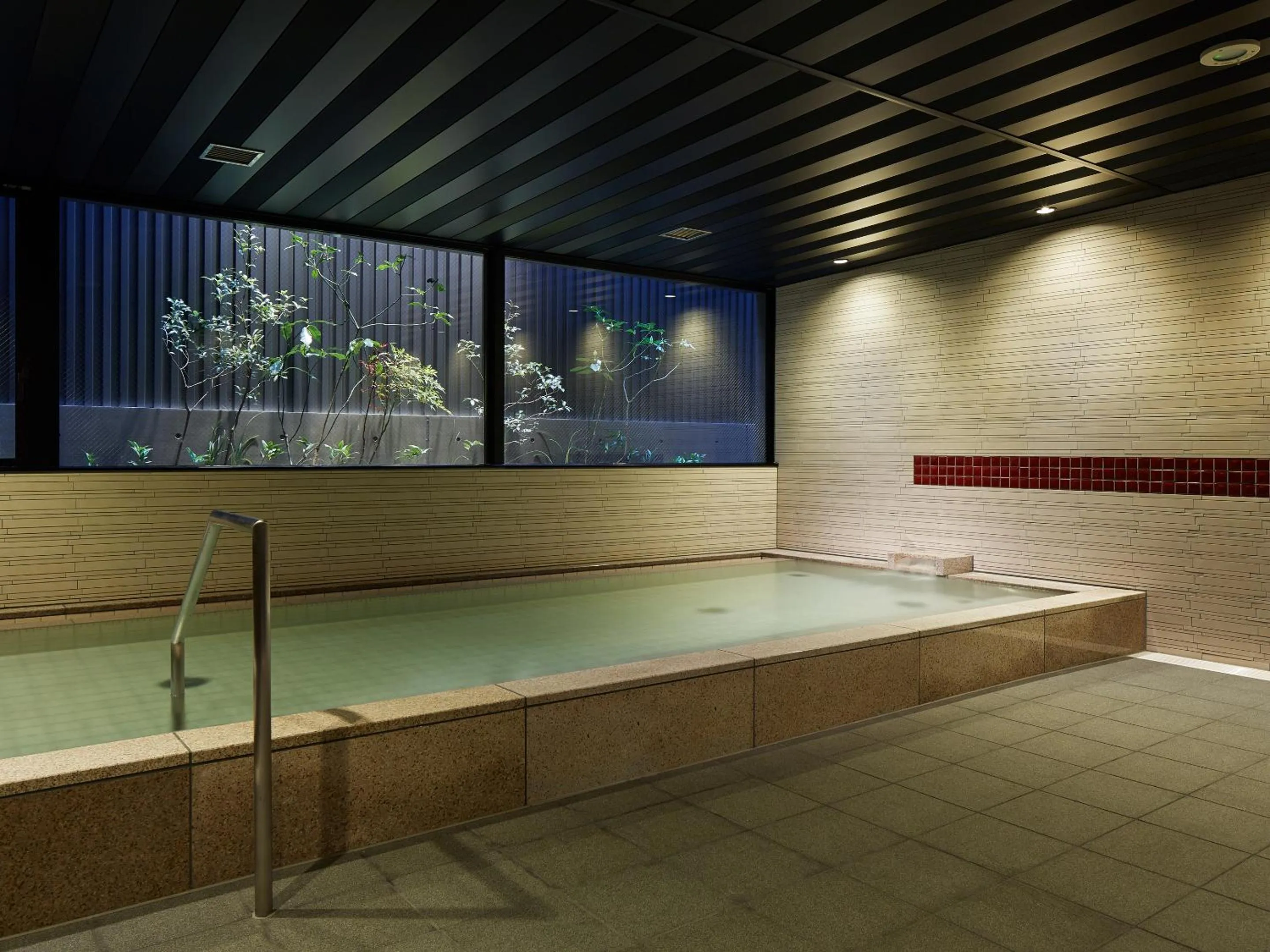 Public Bath in Mitsui Garden Hotel Kyoto Shinmachi Bettei