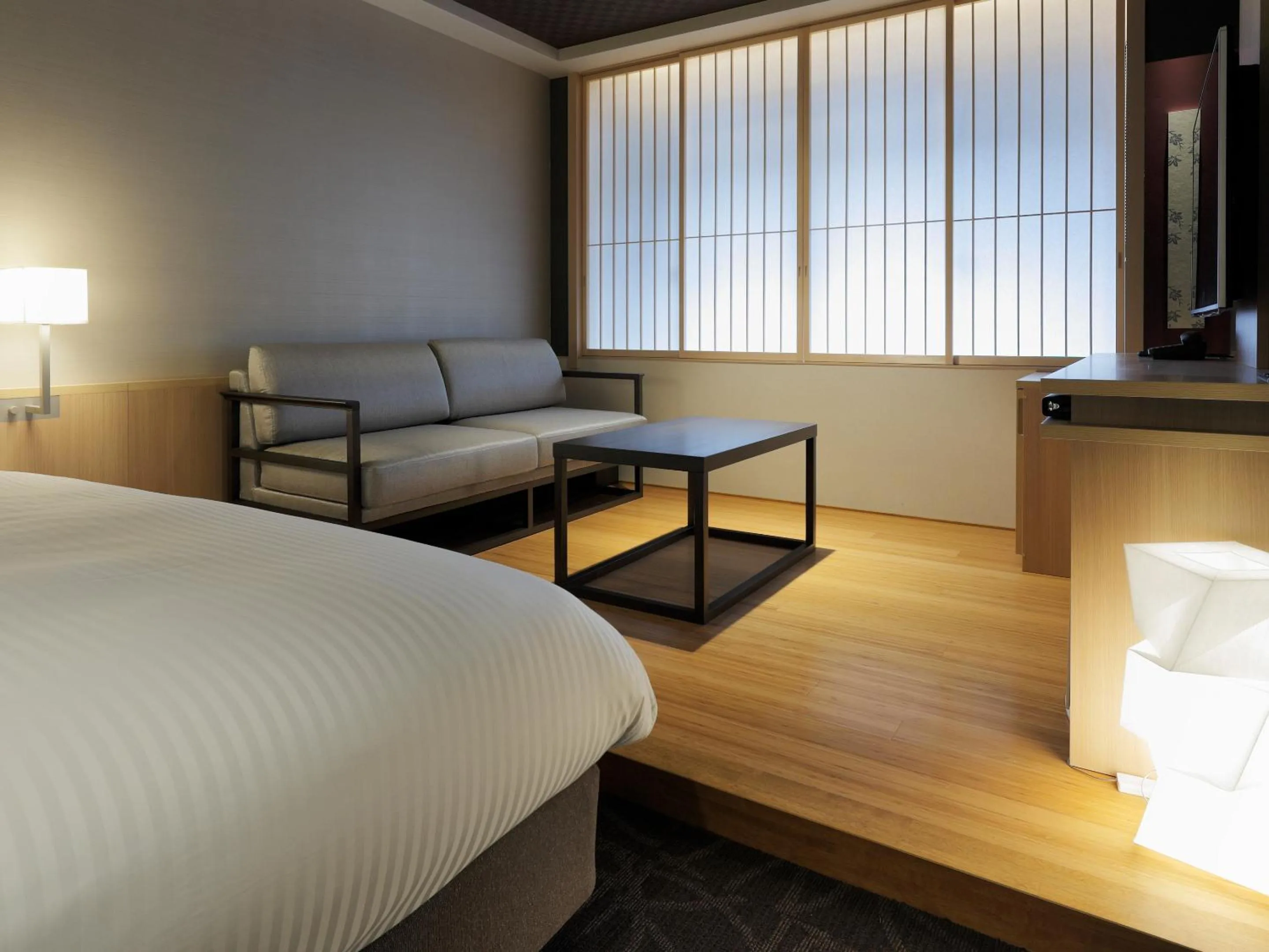 Other, Bed in Mitsui Garden Hotel Kyoto Shinmachi Bettei
