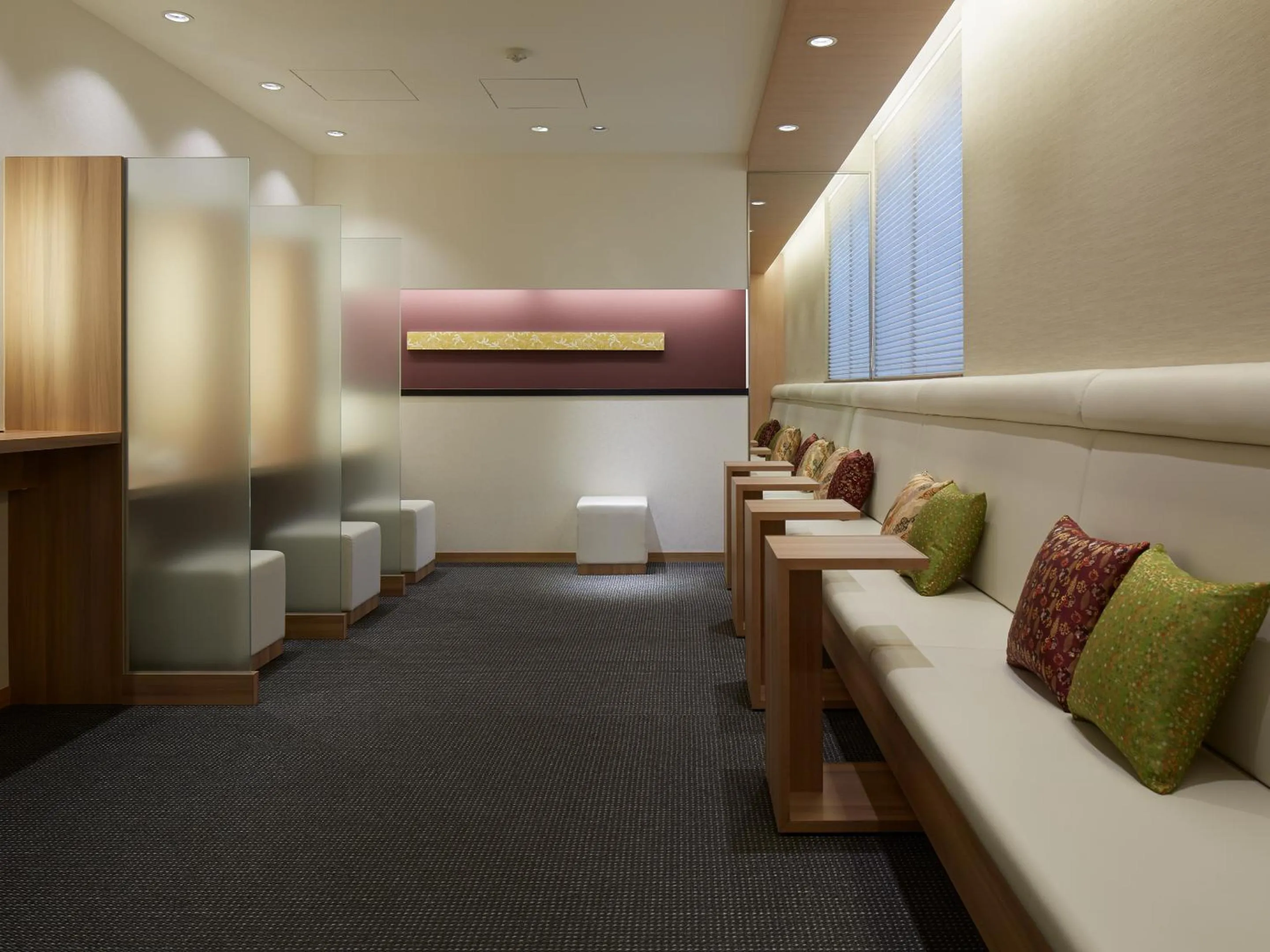 Public Bath in Mitsui Garden Hotel Kyoto Shinmachi Bettei