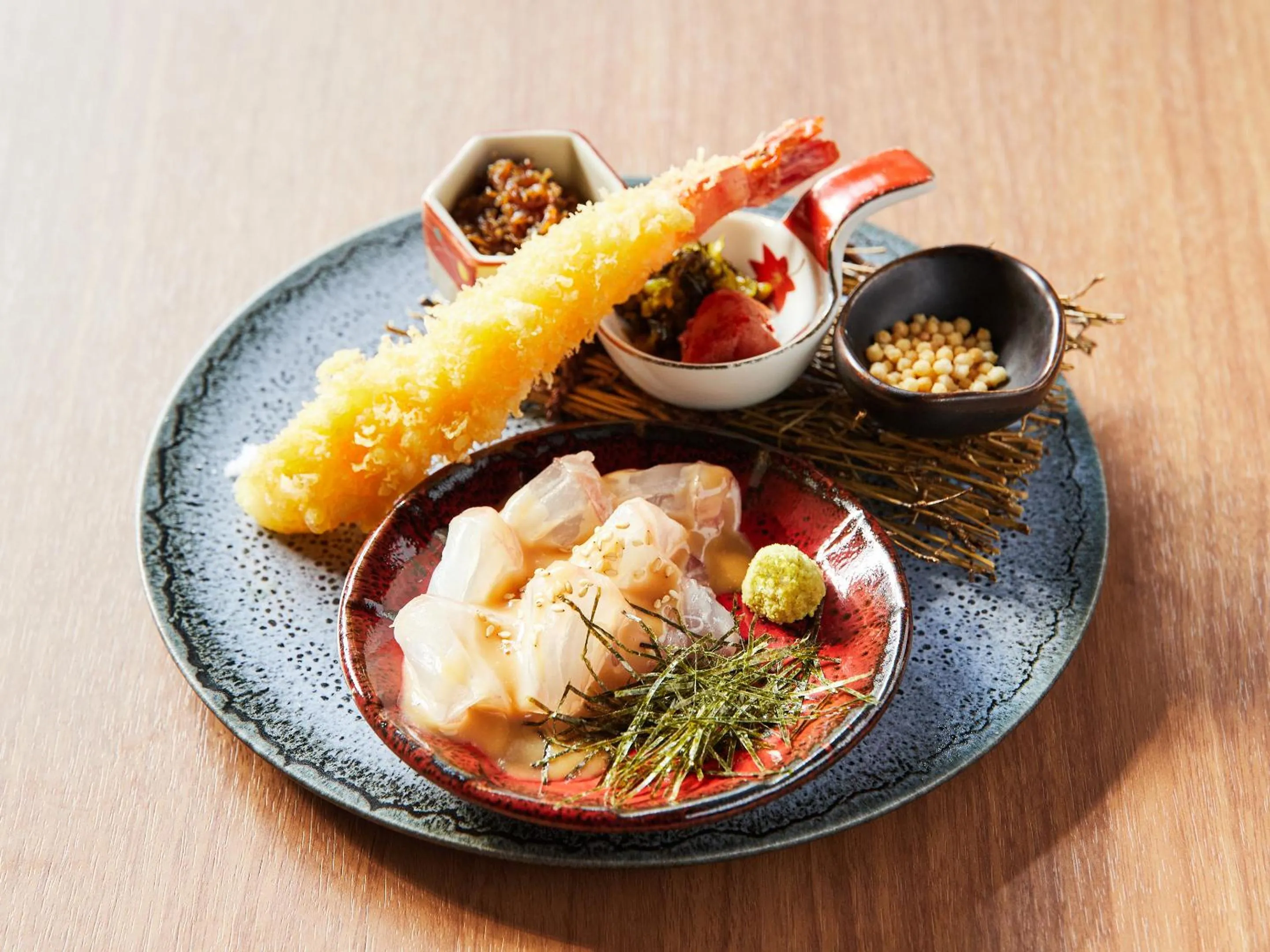 Breakfast in Mitsui Garden Hotel Kyoto Shinmachi Bettei