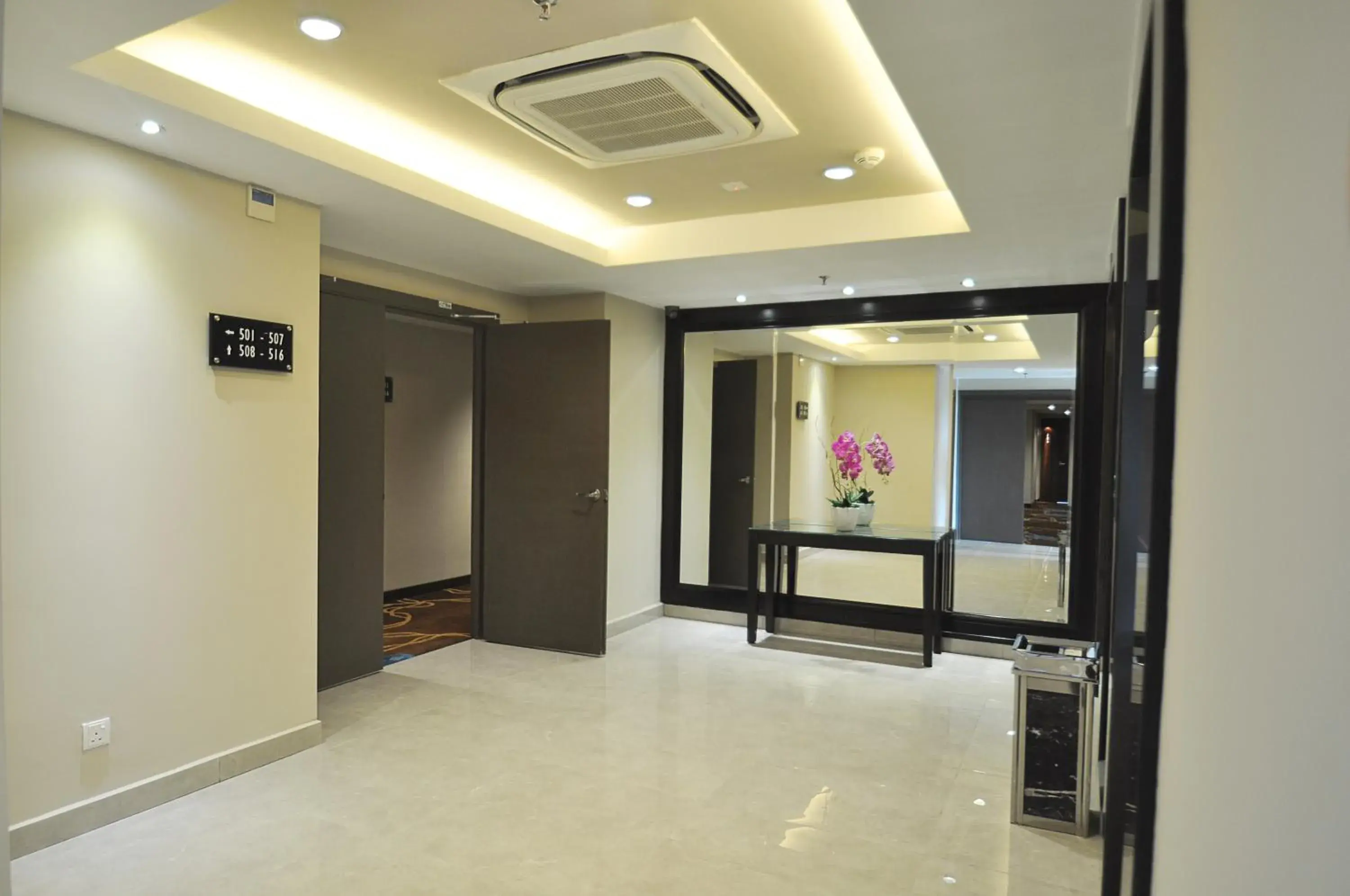 Lobby or reception in Dreamtel Kota Kinabalu Lobby or reception in Dreamtel Kota Kinabalu