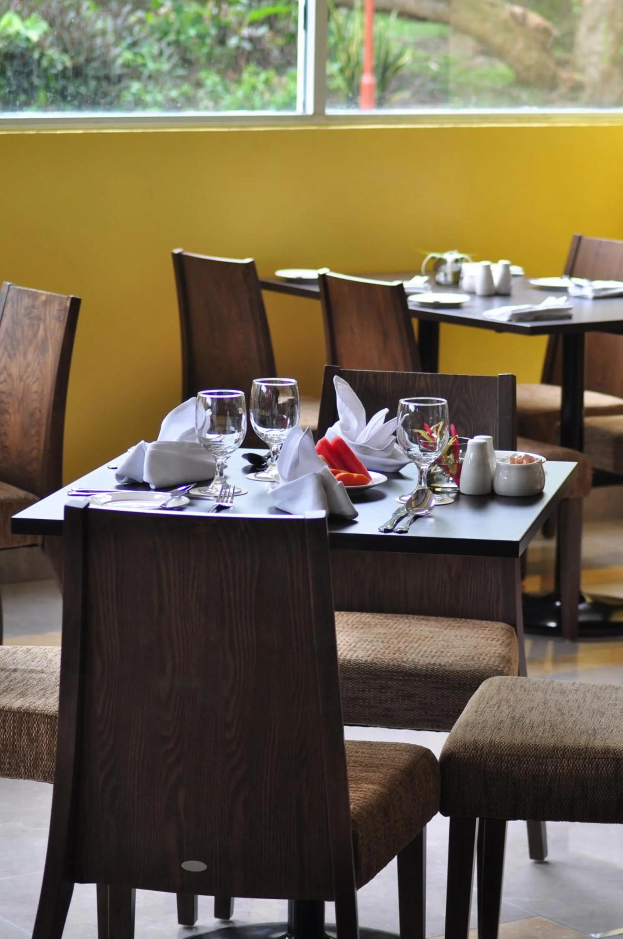 Restaurant/places to eat in Dreamtel Kota Kinabalu