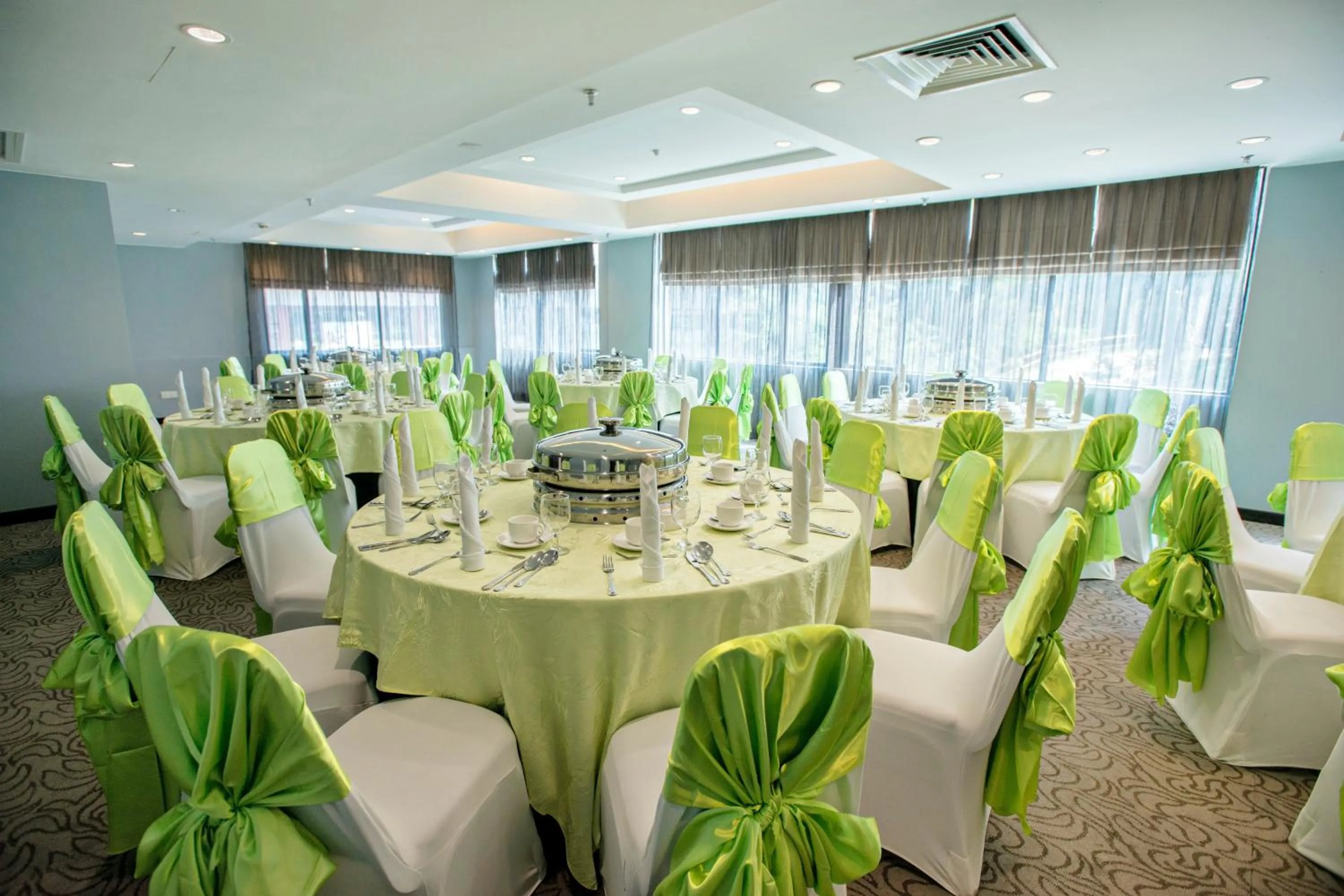 Banquet/Function facilities in Dreamtel Kota Kinabalu