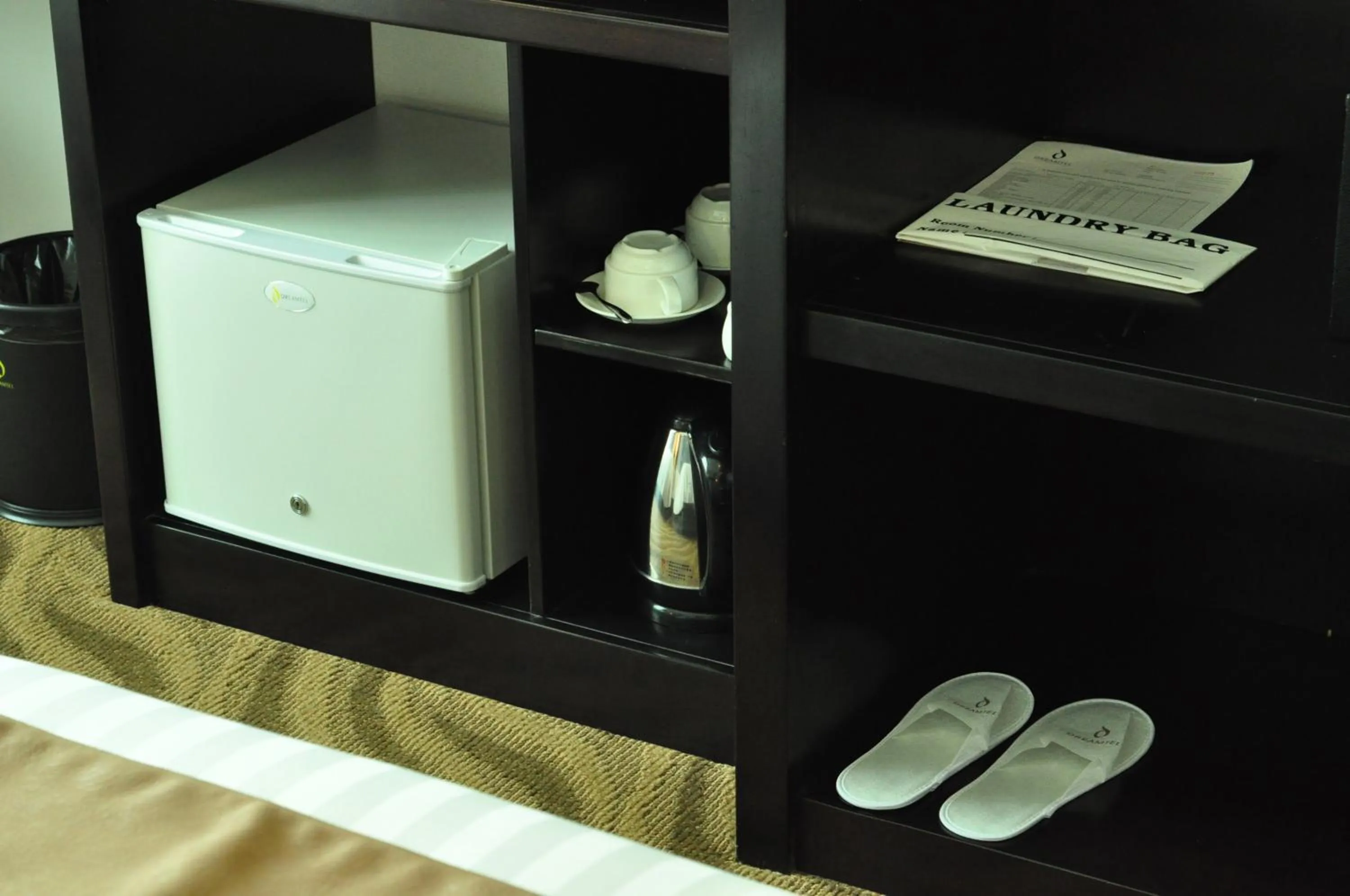 Coffee/tea facilities in Dreamtel Kota Kinabalu