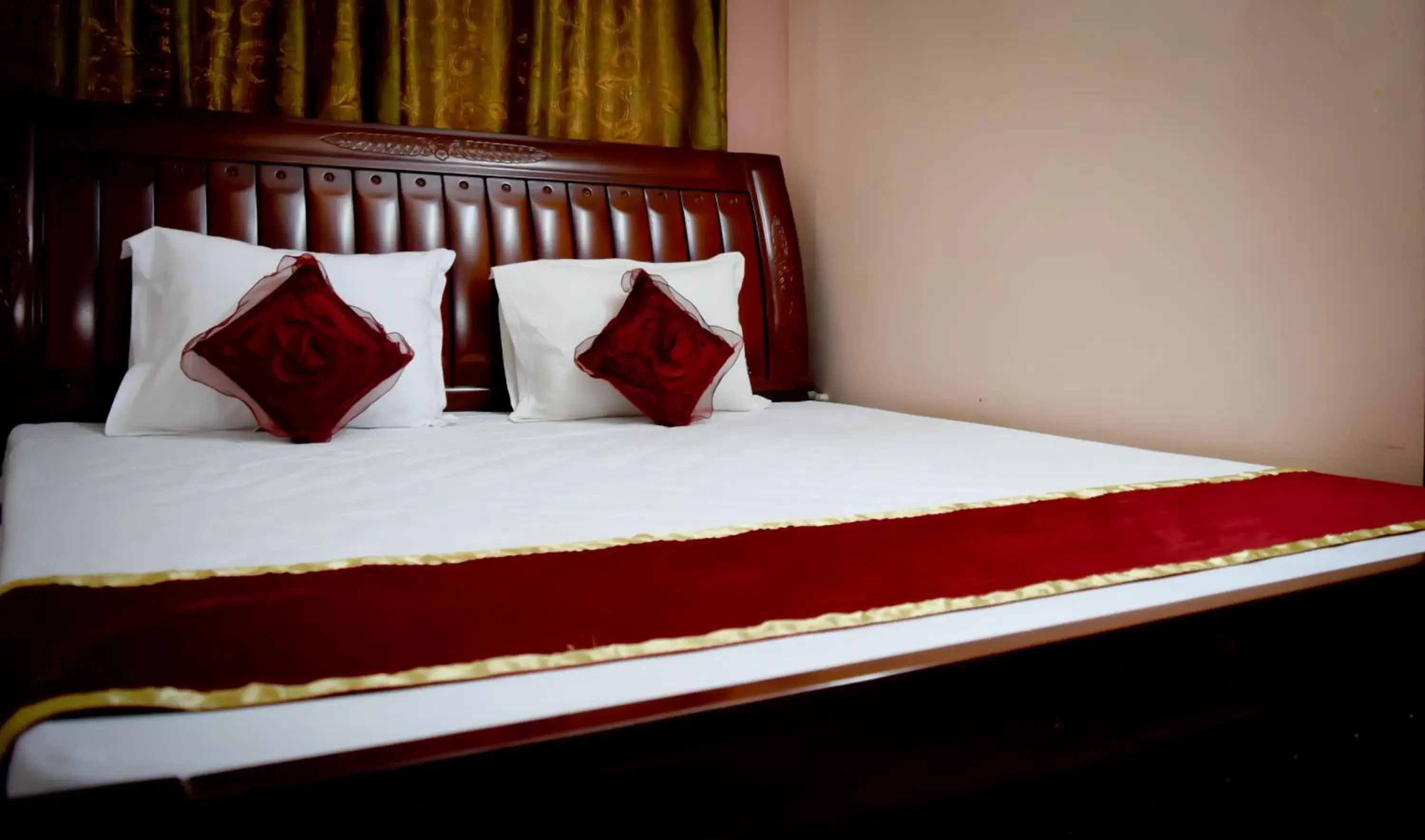 Double Room in Hotel Avisha Double Room in Hotel Avisha