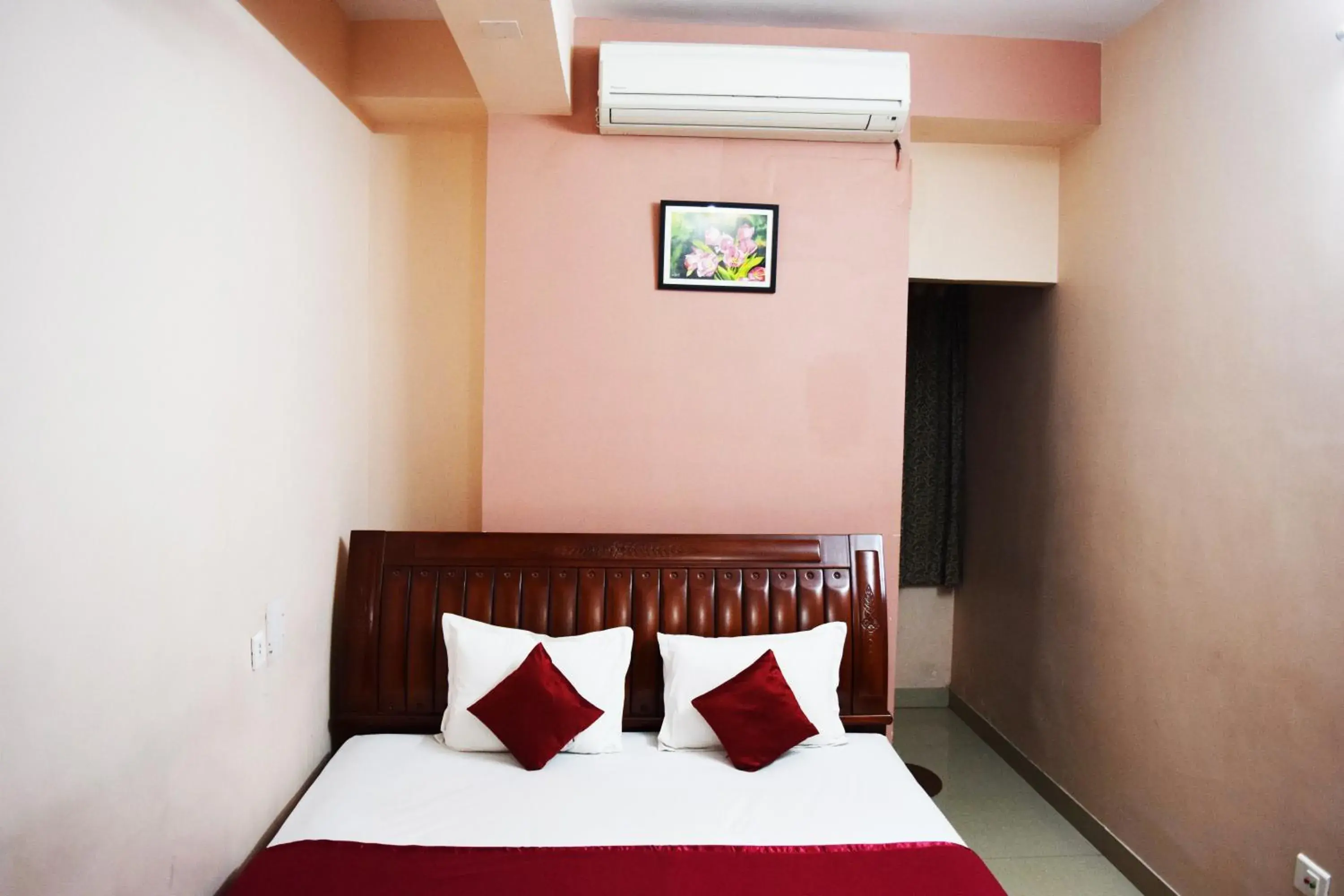 Double Room in Hotel Avisha Double Room in Hotel Avisha