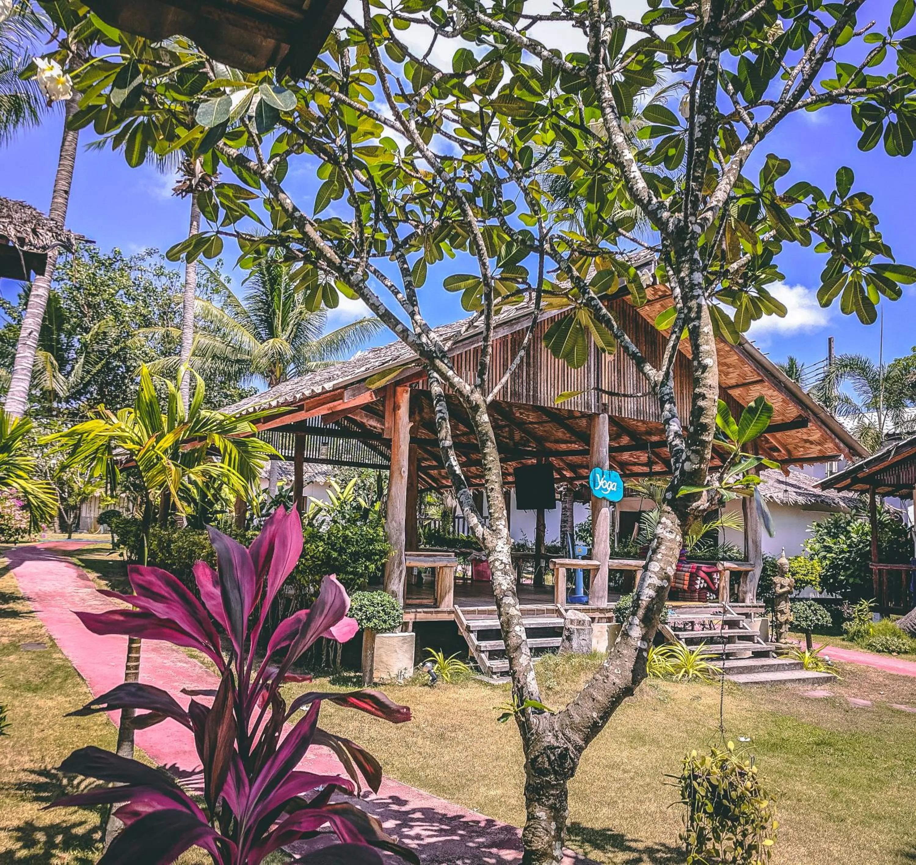 Activities in Sarana Bungalows