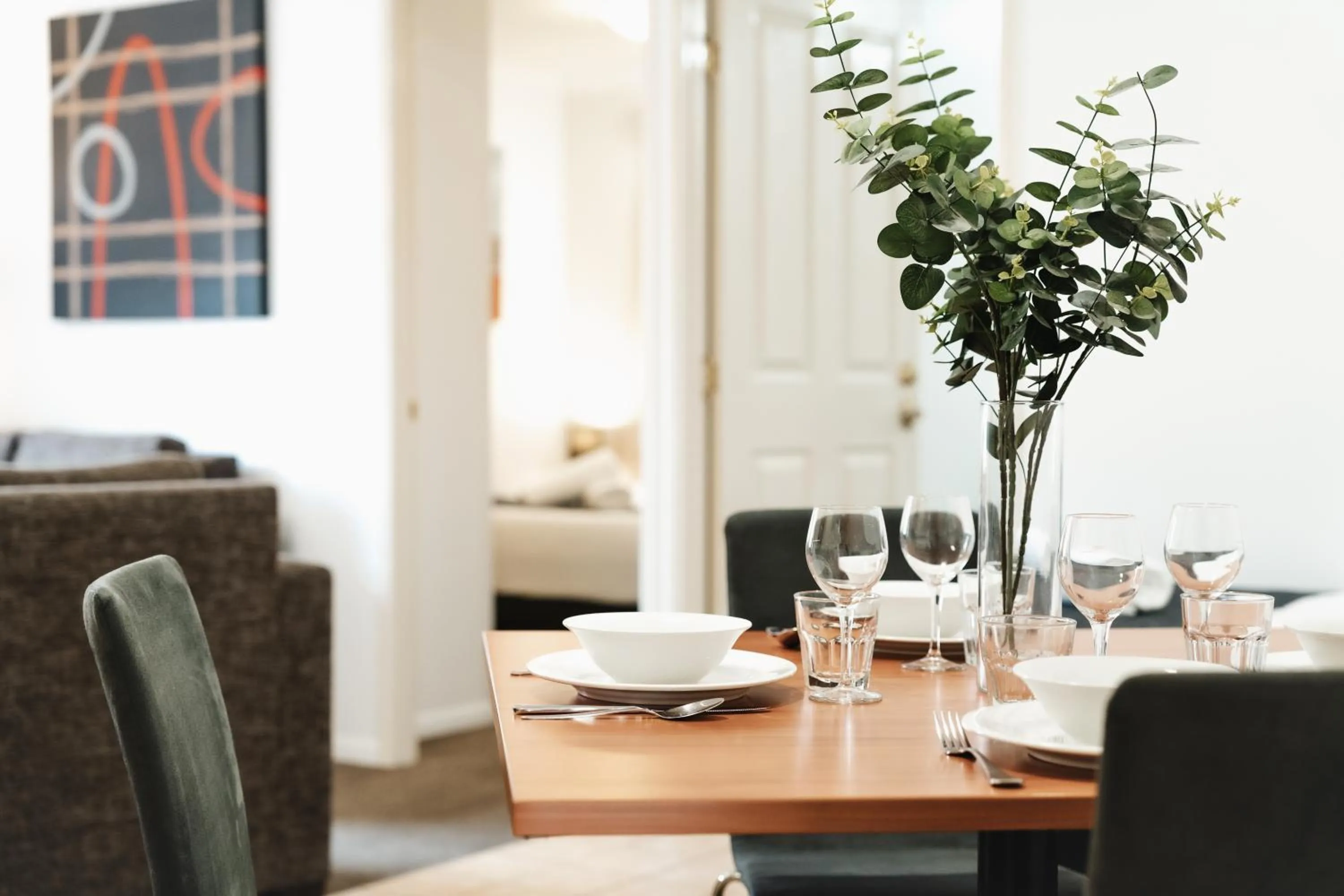 Dining area in Best Western Tuscany on Tor Motor Inn
