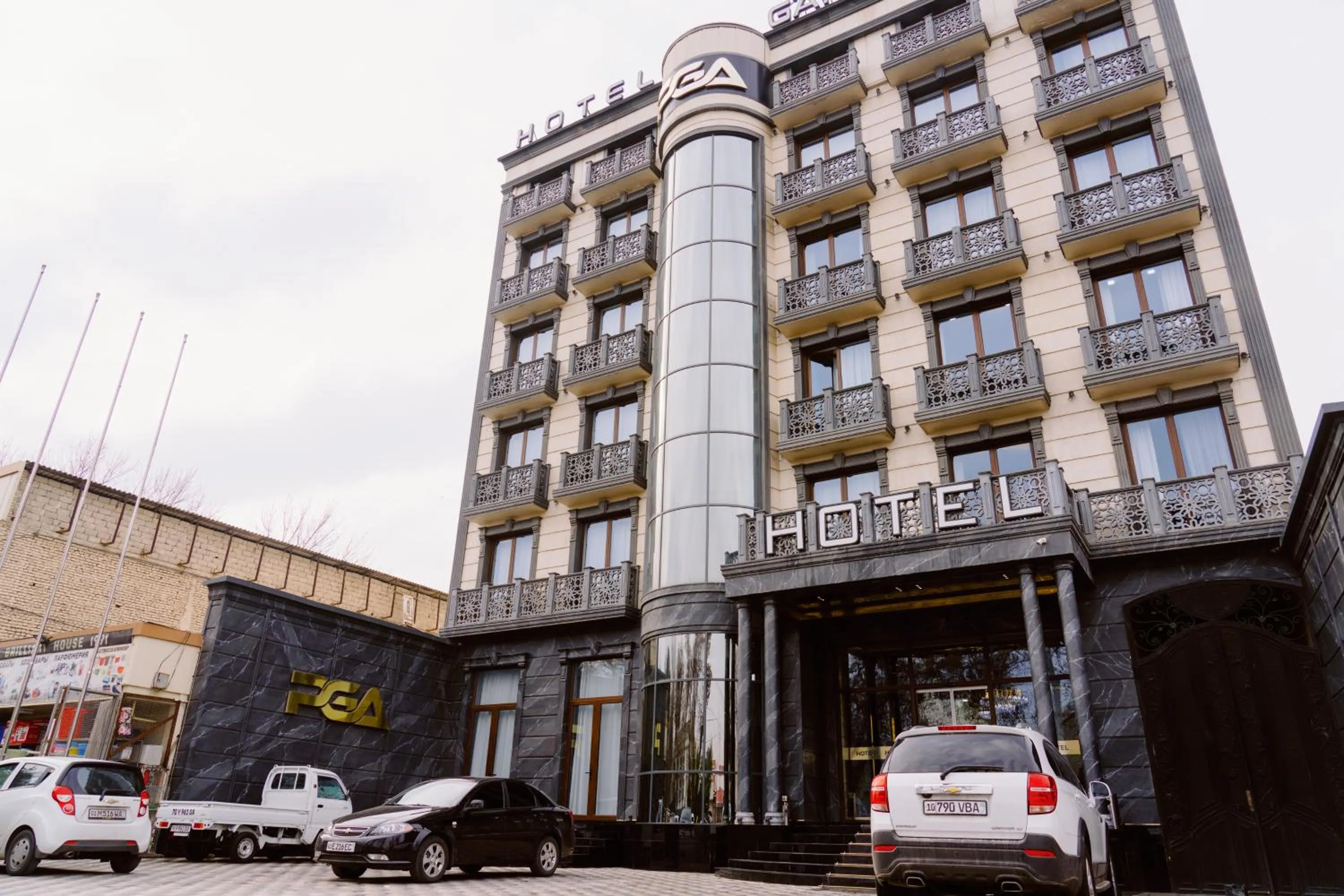 Property building in PGA Hotel Free Shuttle to Airport