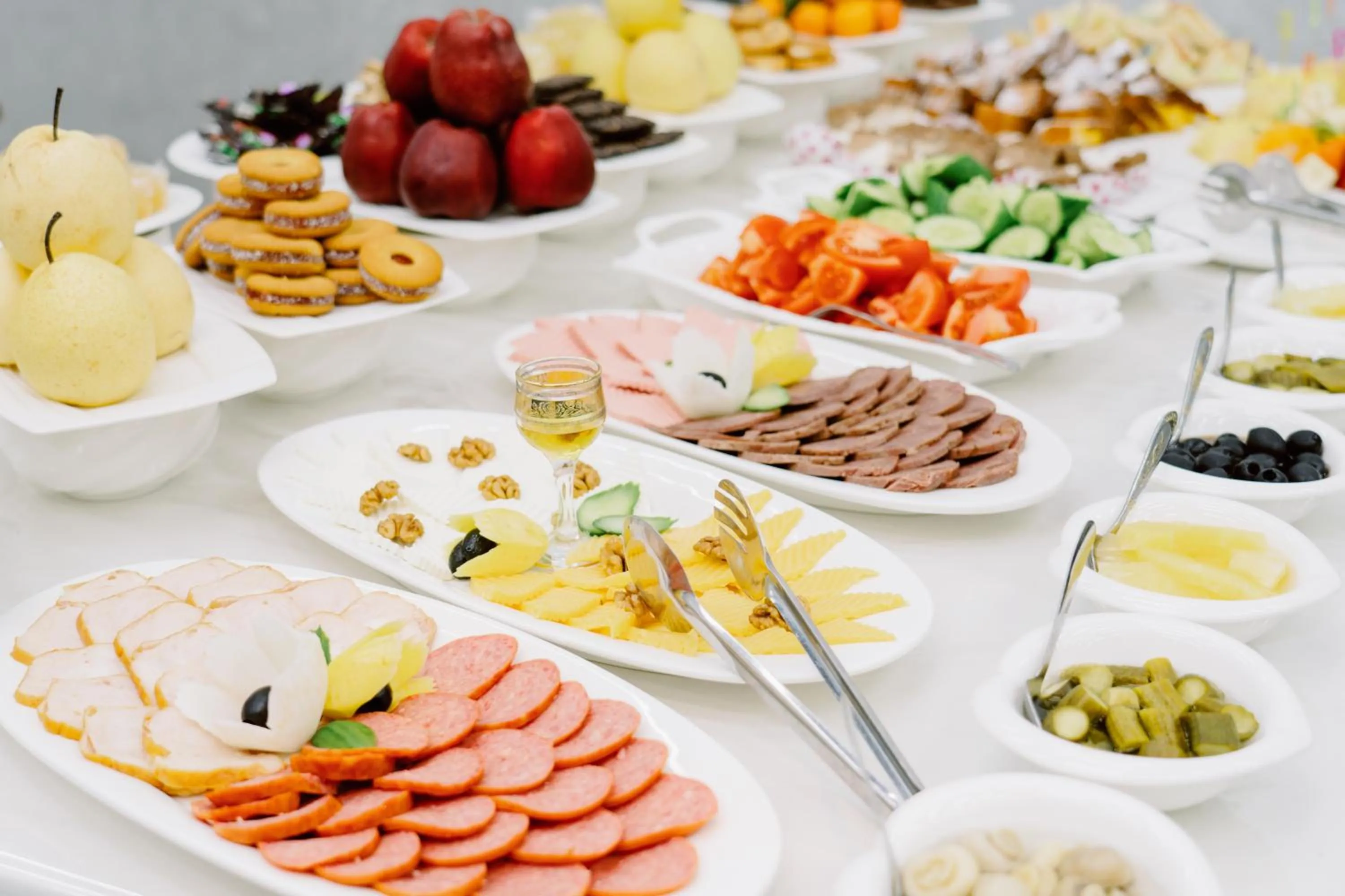 Buffet breakfast in PGA Hotel Free Shuttle to Airport