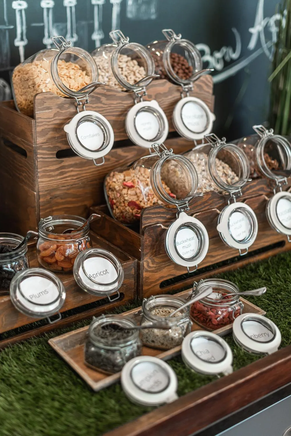 Breakfast in OREA Hotel Angelo Praha