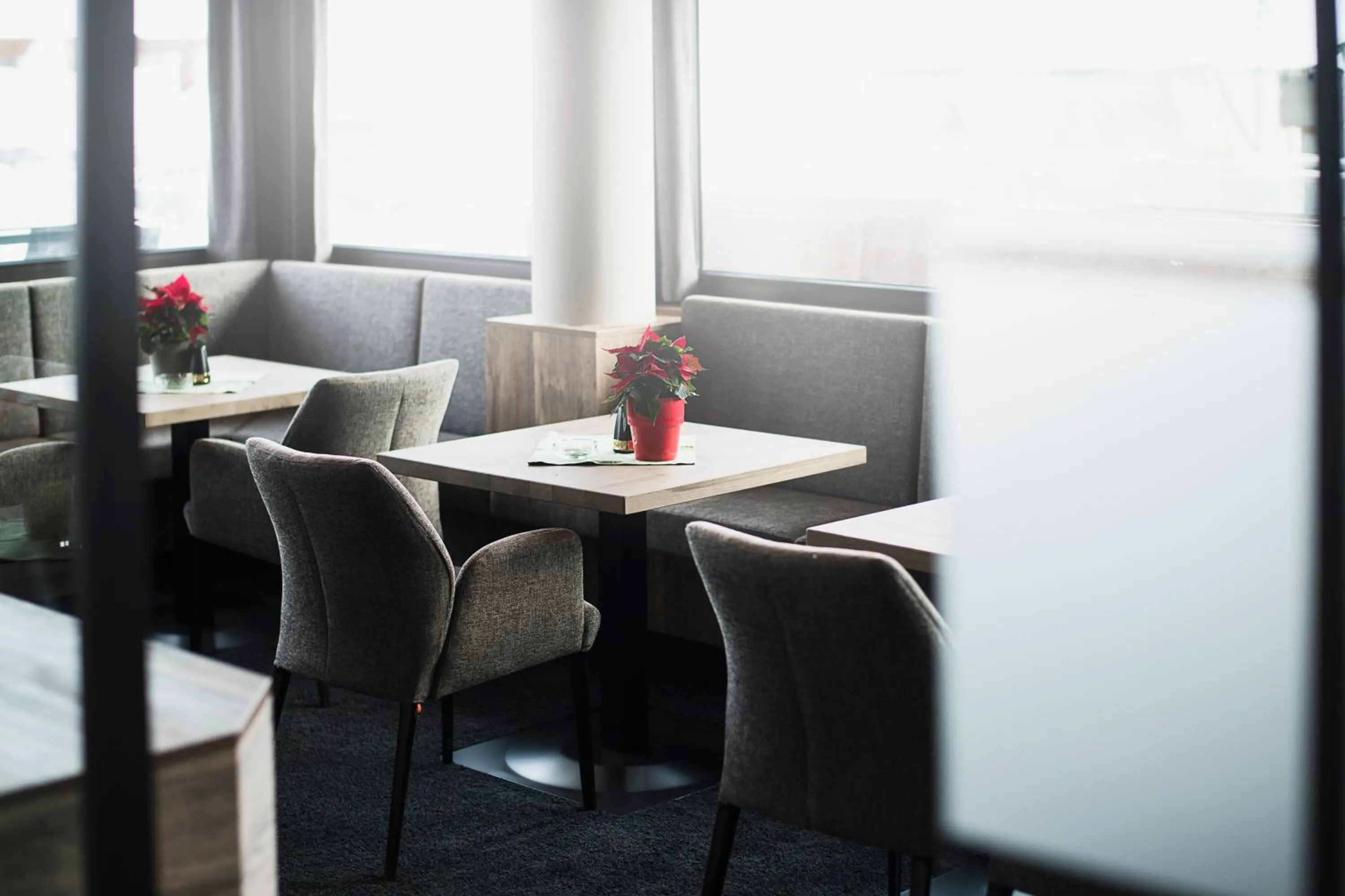 Lounge or bar in Mooshaus Winterresort