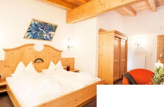 Bed in Mooshaus Winterresort