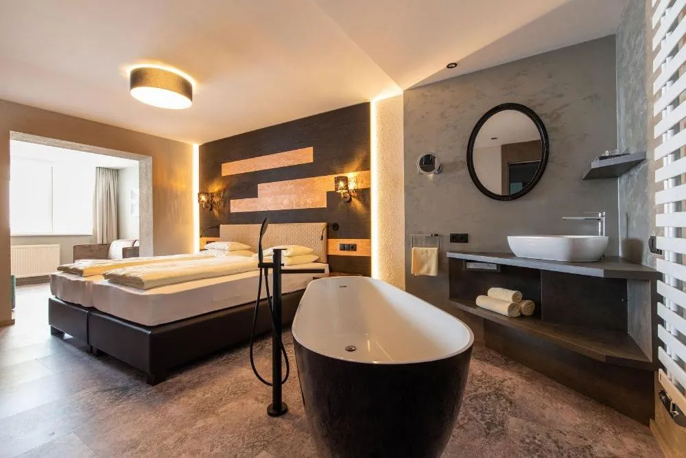 Bed in Mooshaus Winterresort