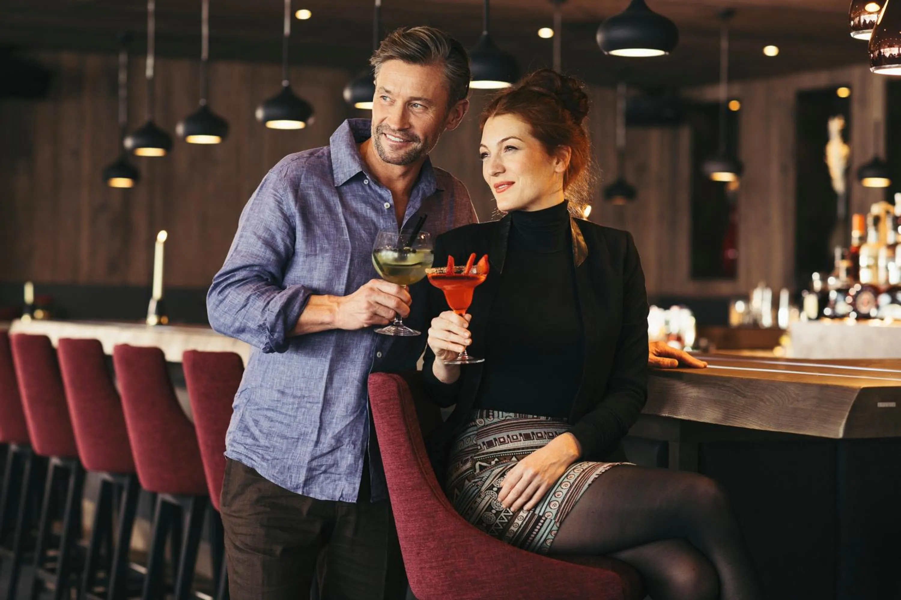 Restaurant/places to eat in Mooshaus Winterresort