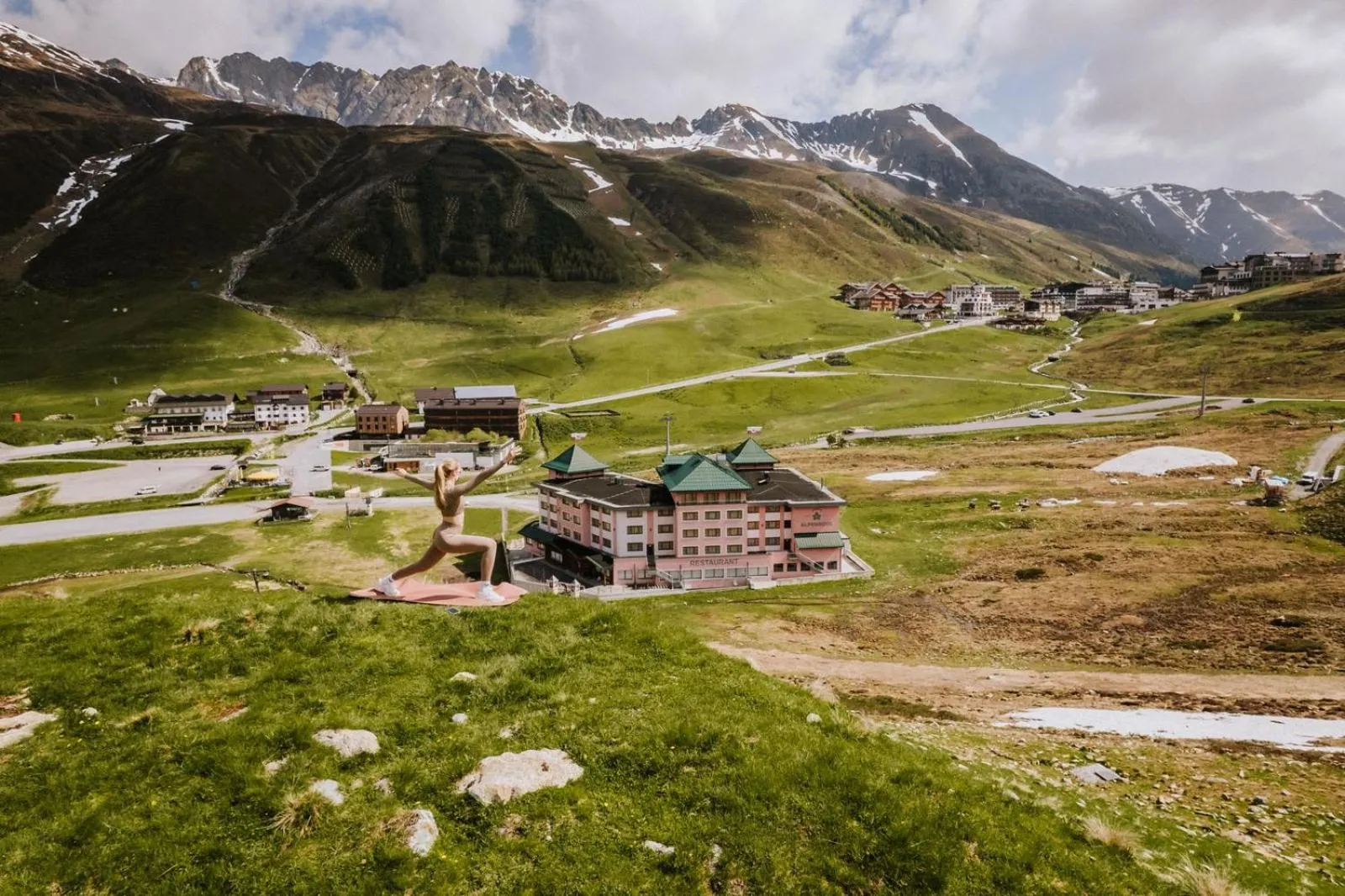 Hotel Alpenrose aktiv & sport