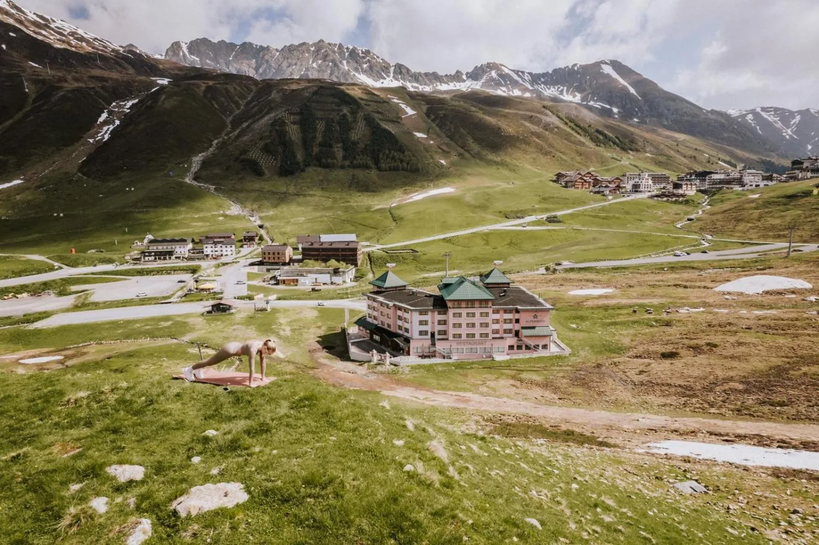 Hotel Alpenrose aktiv & sport