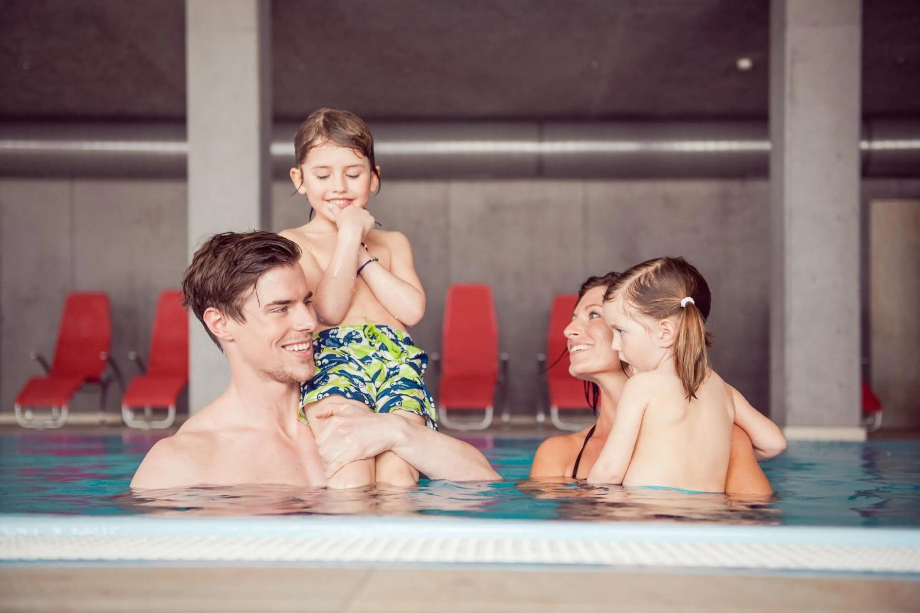 Activities in Hotel Alpenrose aktiv & sport