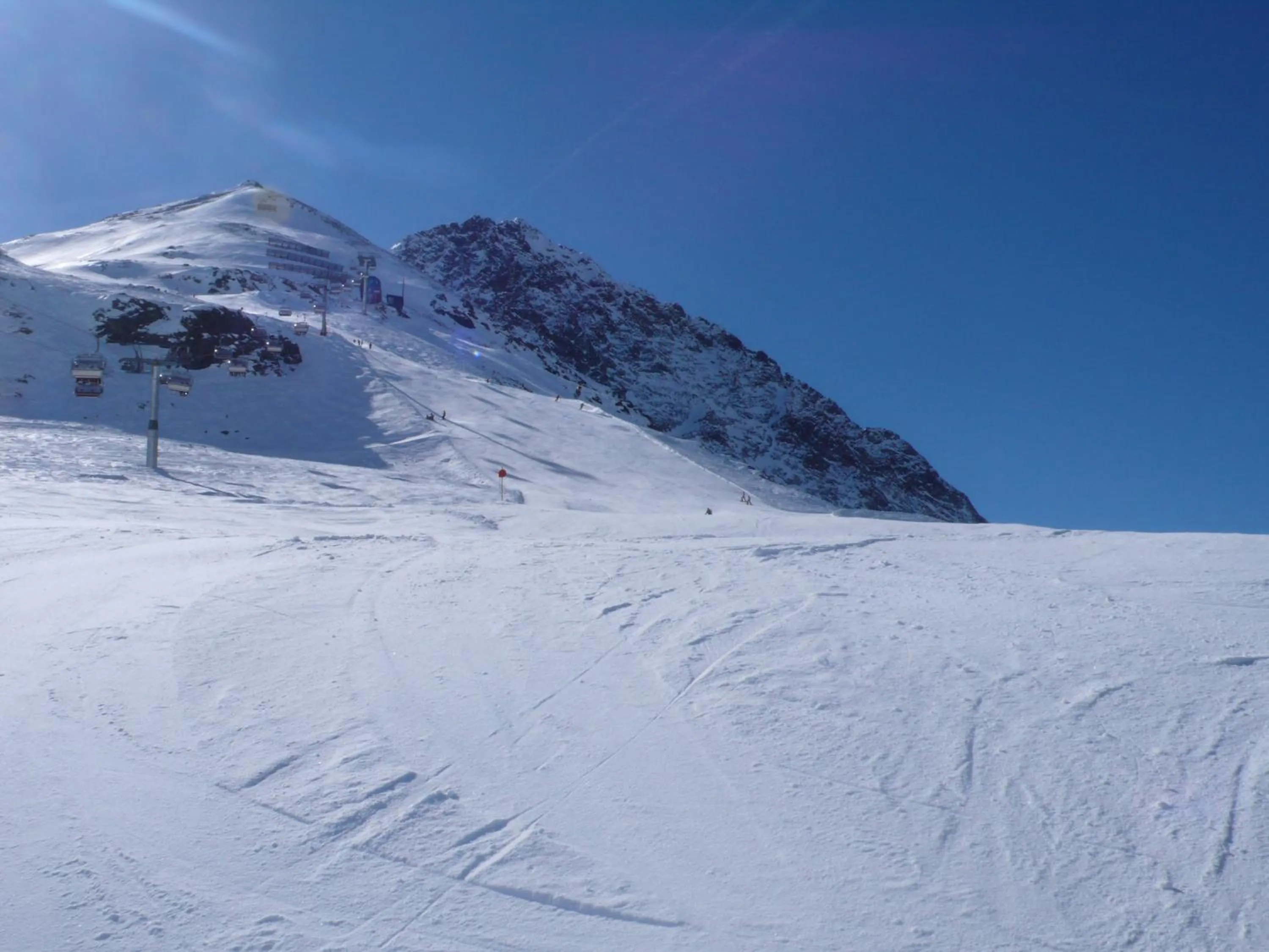 Area and facilities in Hotel Alpenrose aktiv & sport