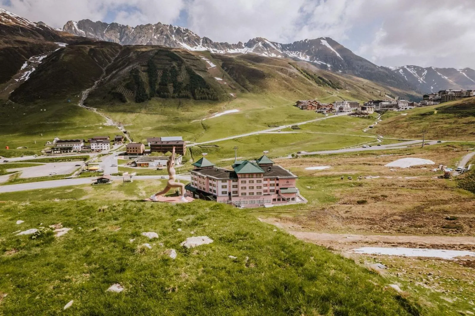 Hotel Alpenrose aktiv & sport