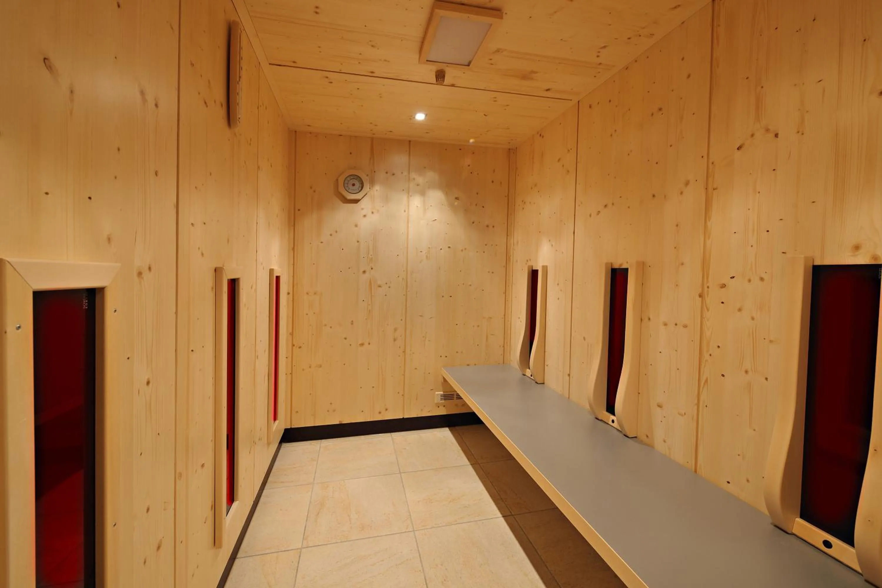 Spa and wellness centre/facilities in Hotel Alpenrose aktiv & sport