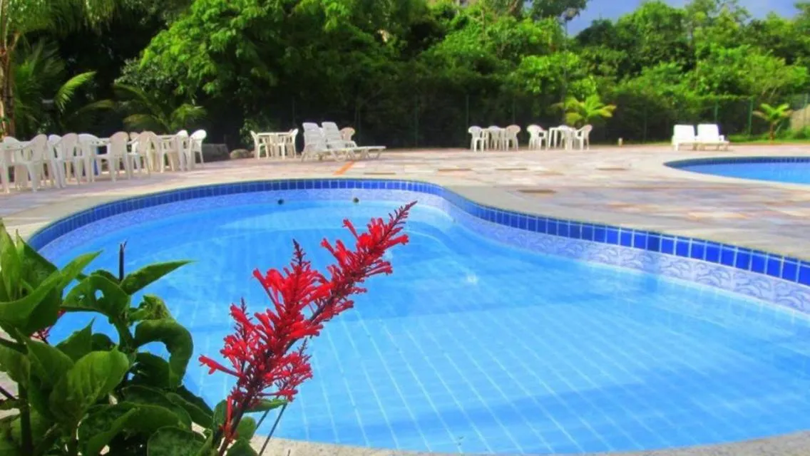 Hotel Golden Dolphin piscinas termais 24h