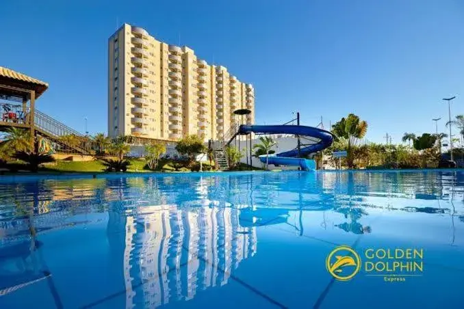 Hotel Golden Dolphin piscinas termais 24h Hotel Golden Dolphin piscinas termais 24h