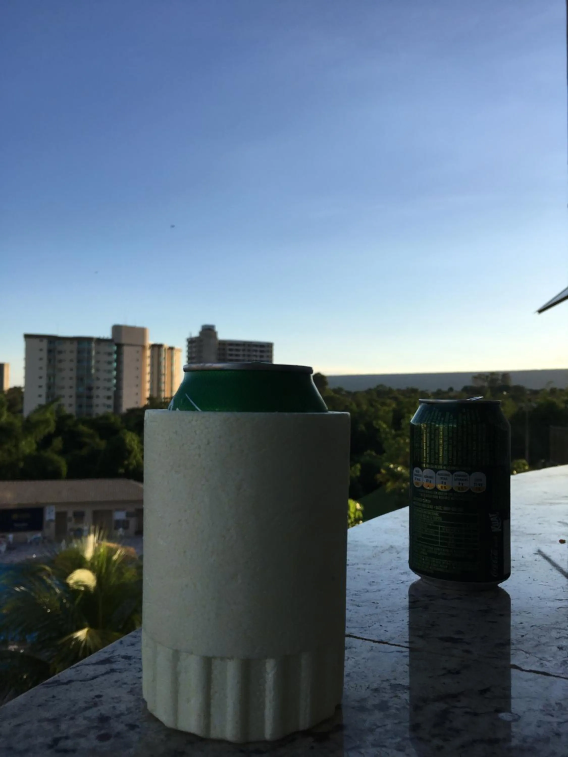 Mountain view in Hotel Golden Dolphin piscinas termais 24h