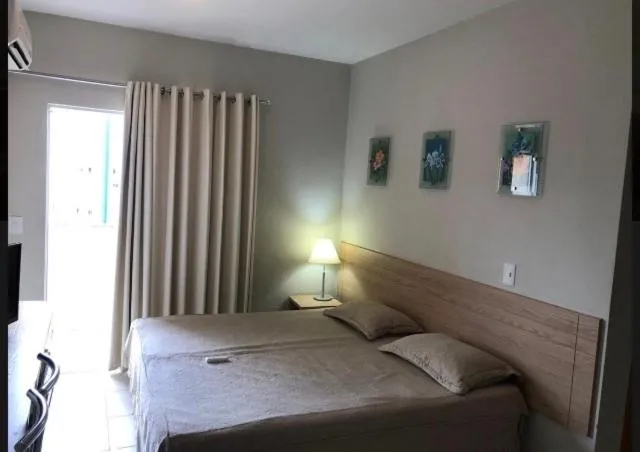 Bed in Hotel Golden Dolphin piscinas termais 24h
