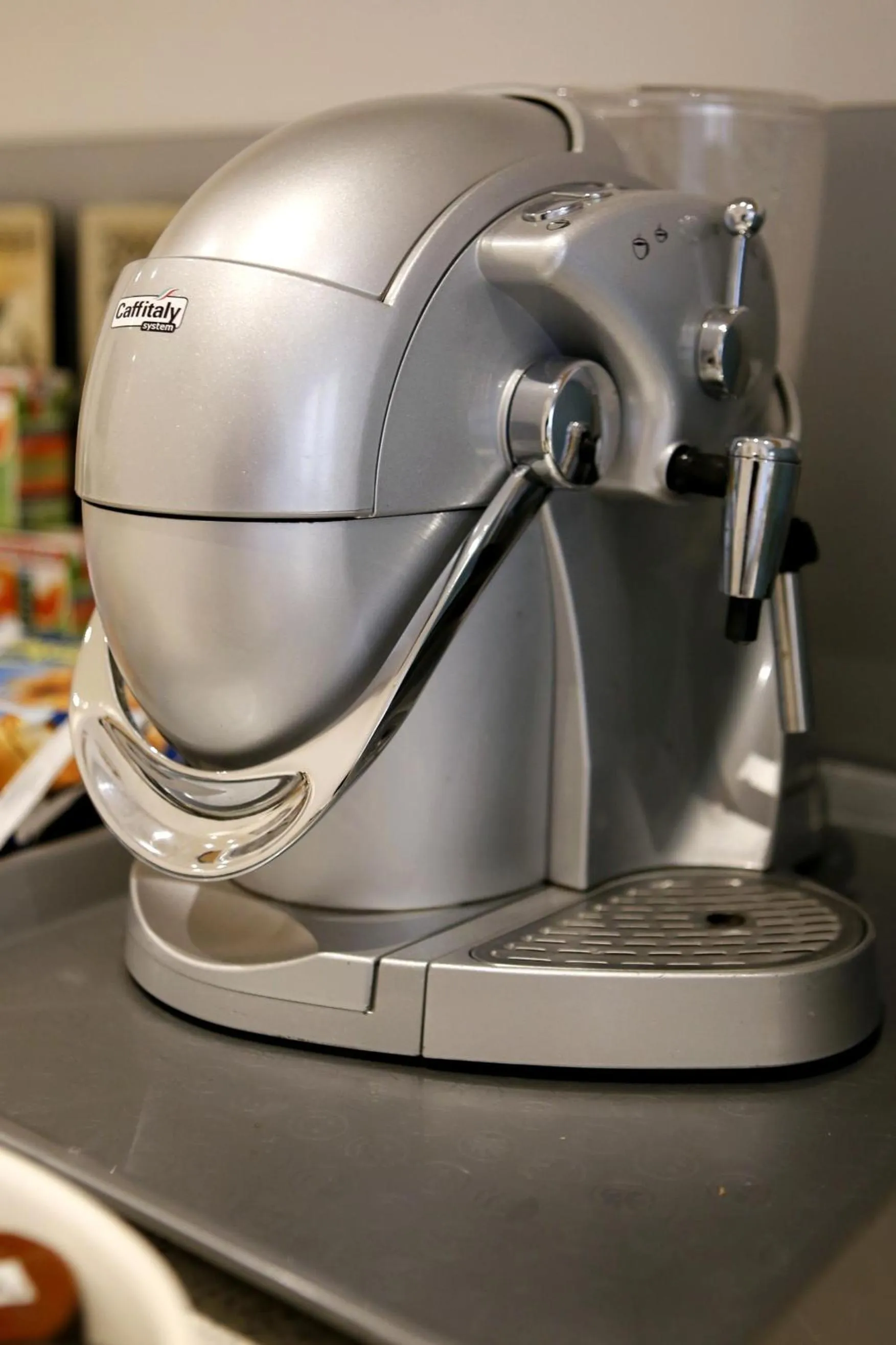 Food and drinks in B&B Il Sasso Antico