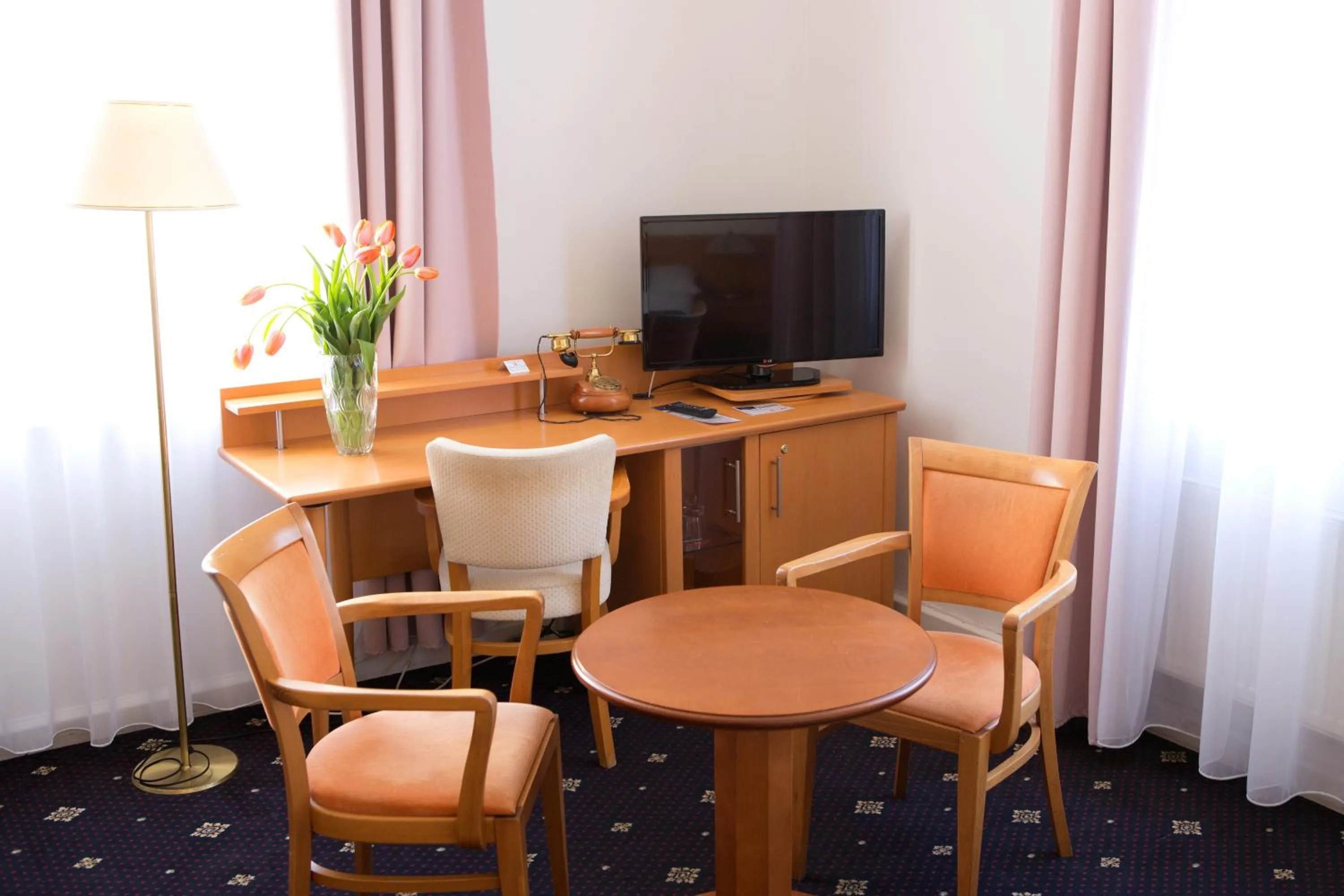 hair dresser in Máchova