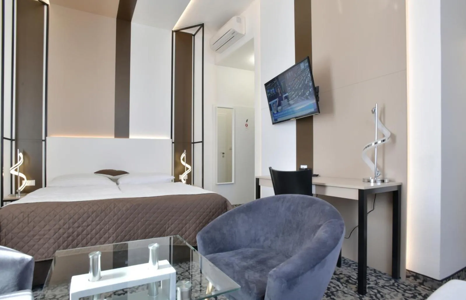 hair dresser in Máchova