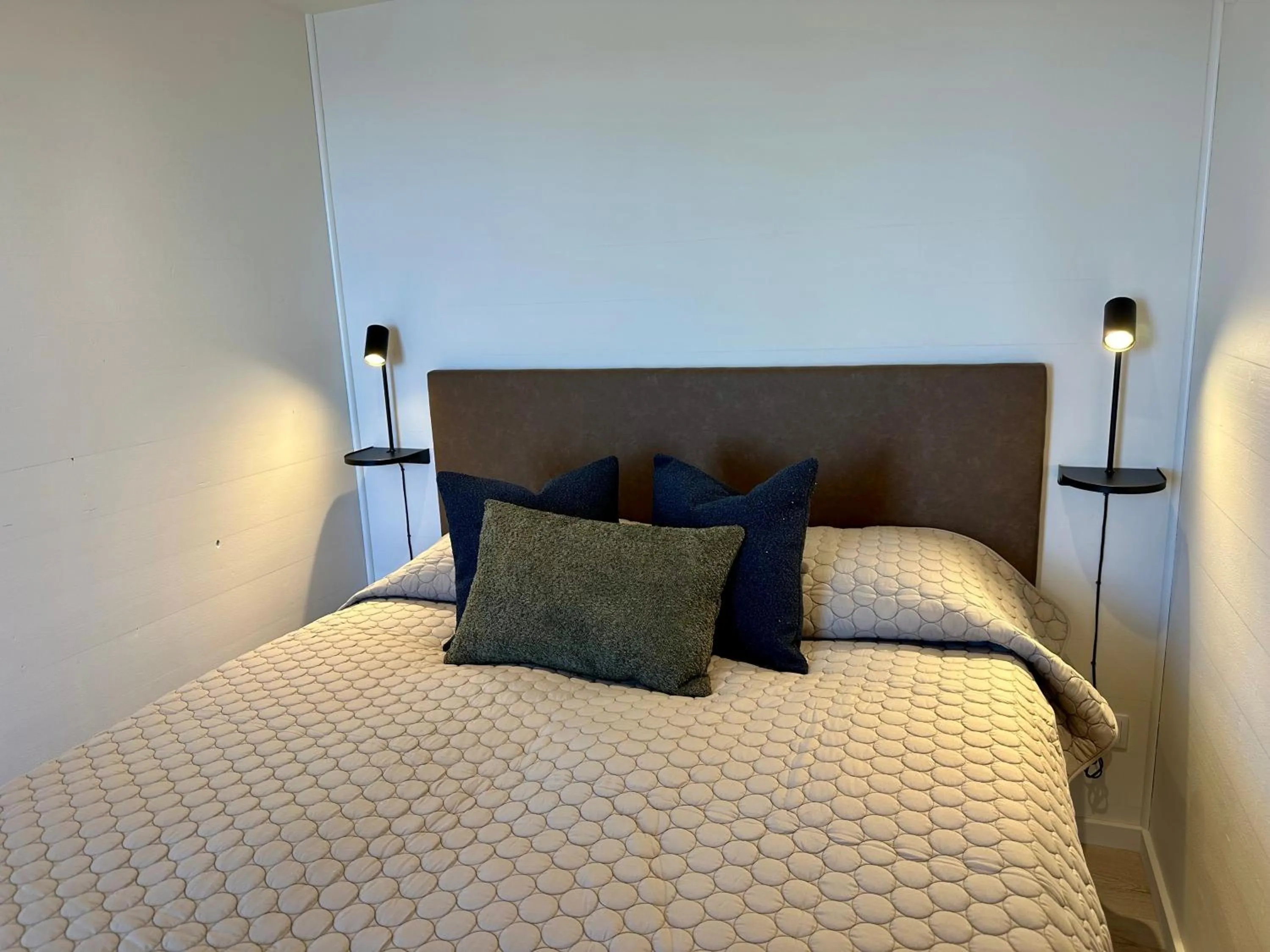 Bed in Västervik Resort