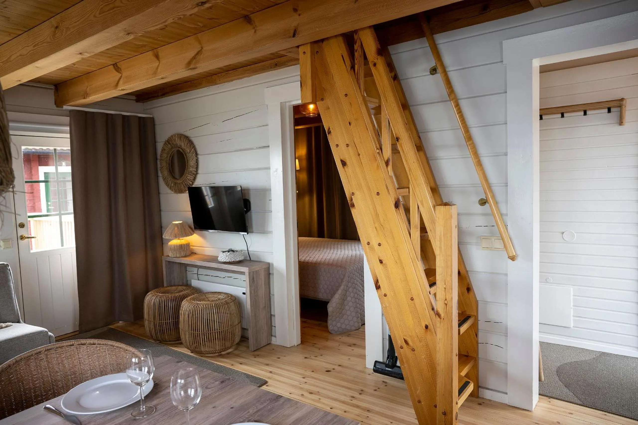 TV and multimedia in Västervik Resort