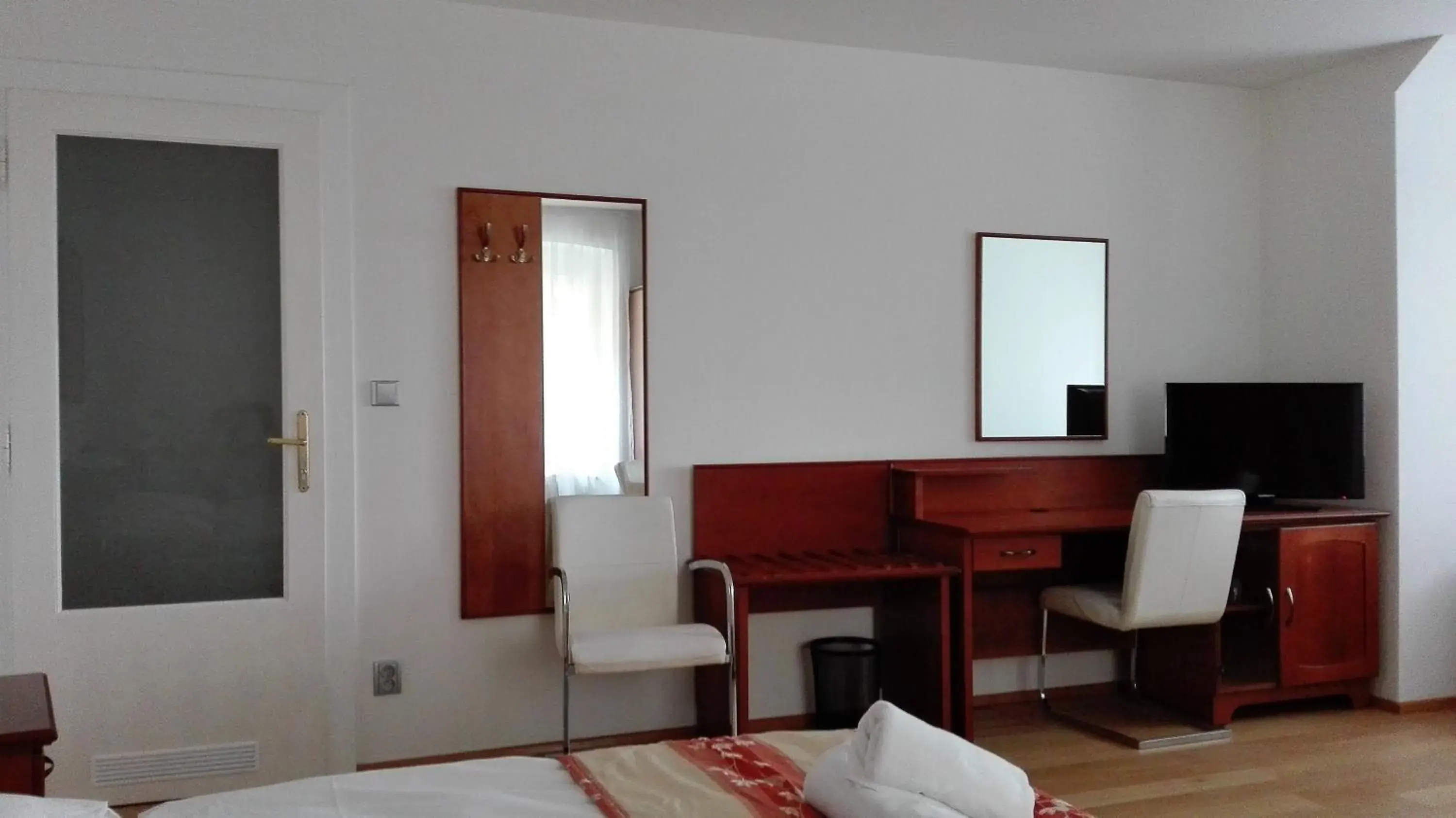 Photo of the whole room, Bed in Residence Dykova - former Pension Jana, Domov Mládeže Photo of the whole room, Bed in Residence Dykova - former Pension Jana, Domov Mládeže